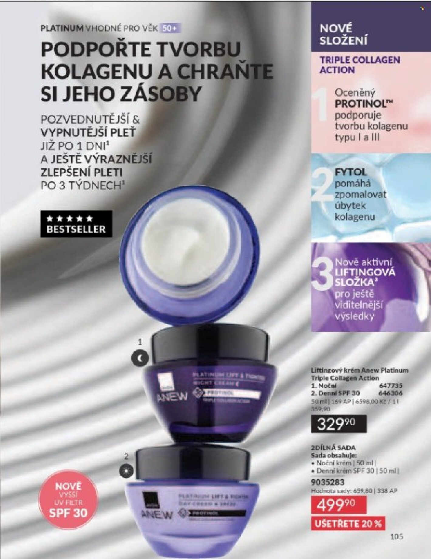 avon - Aktuální AVON leták platný od středy 01.07.2026 do pátku 31.07.2026 - page: 107
