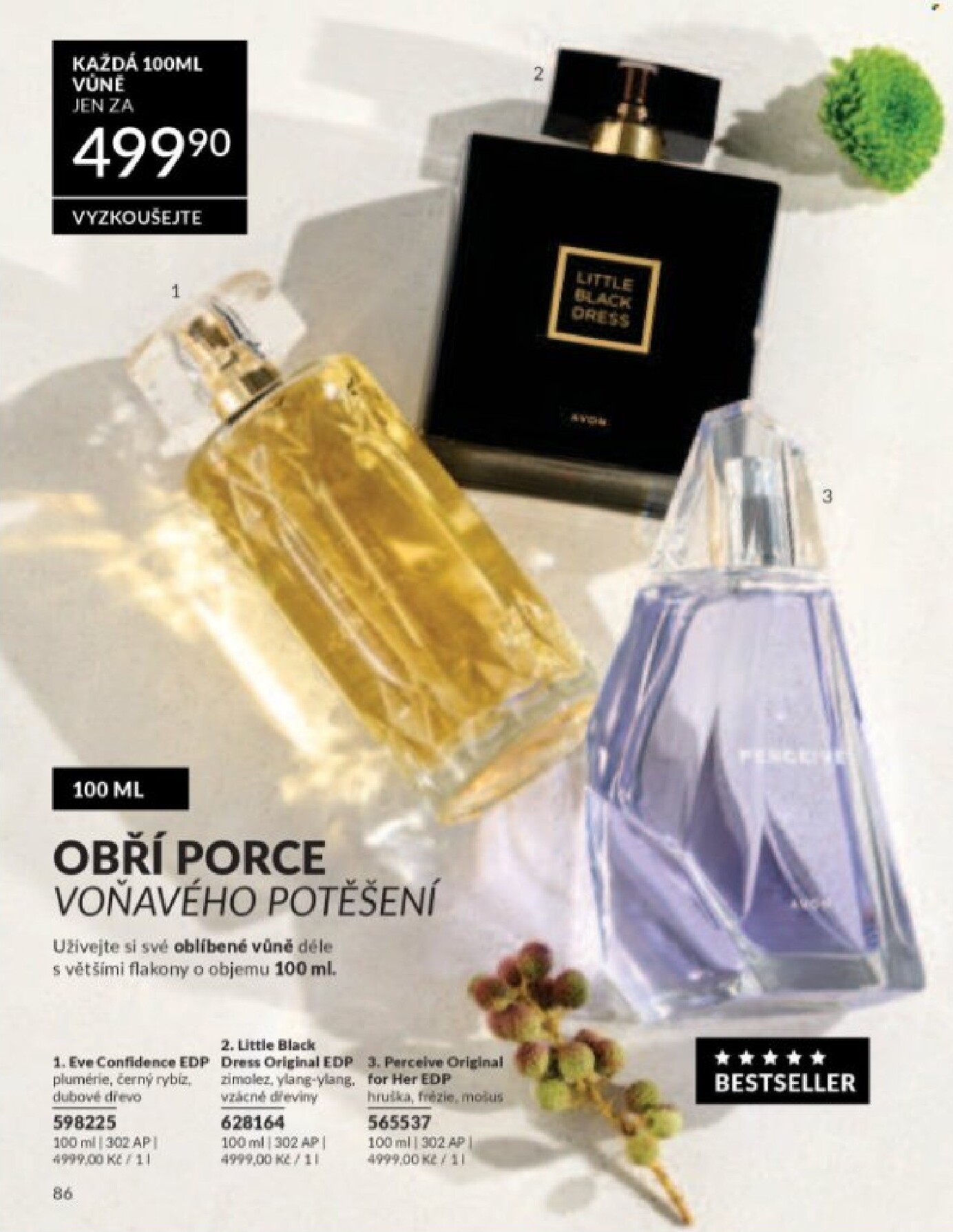 avon - Aktuální AVON leták platný od středy 01.07.2026 do pátku 31.07.2026 - page: 88