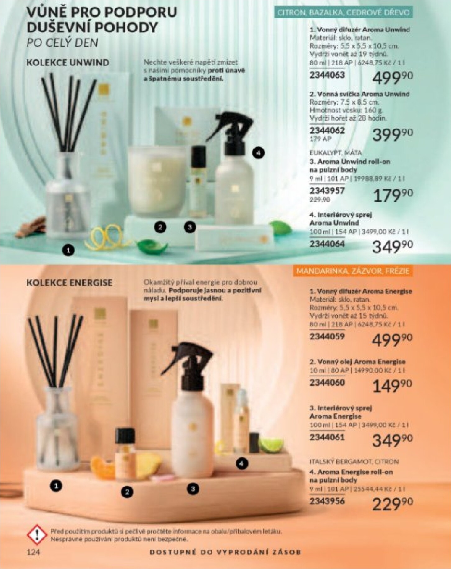 avon - Aktuální AVON leták platný od středy 01.07.2026 do pátku 31.07.2026 - page: 126