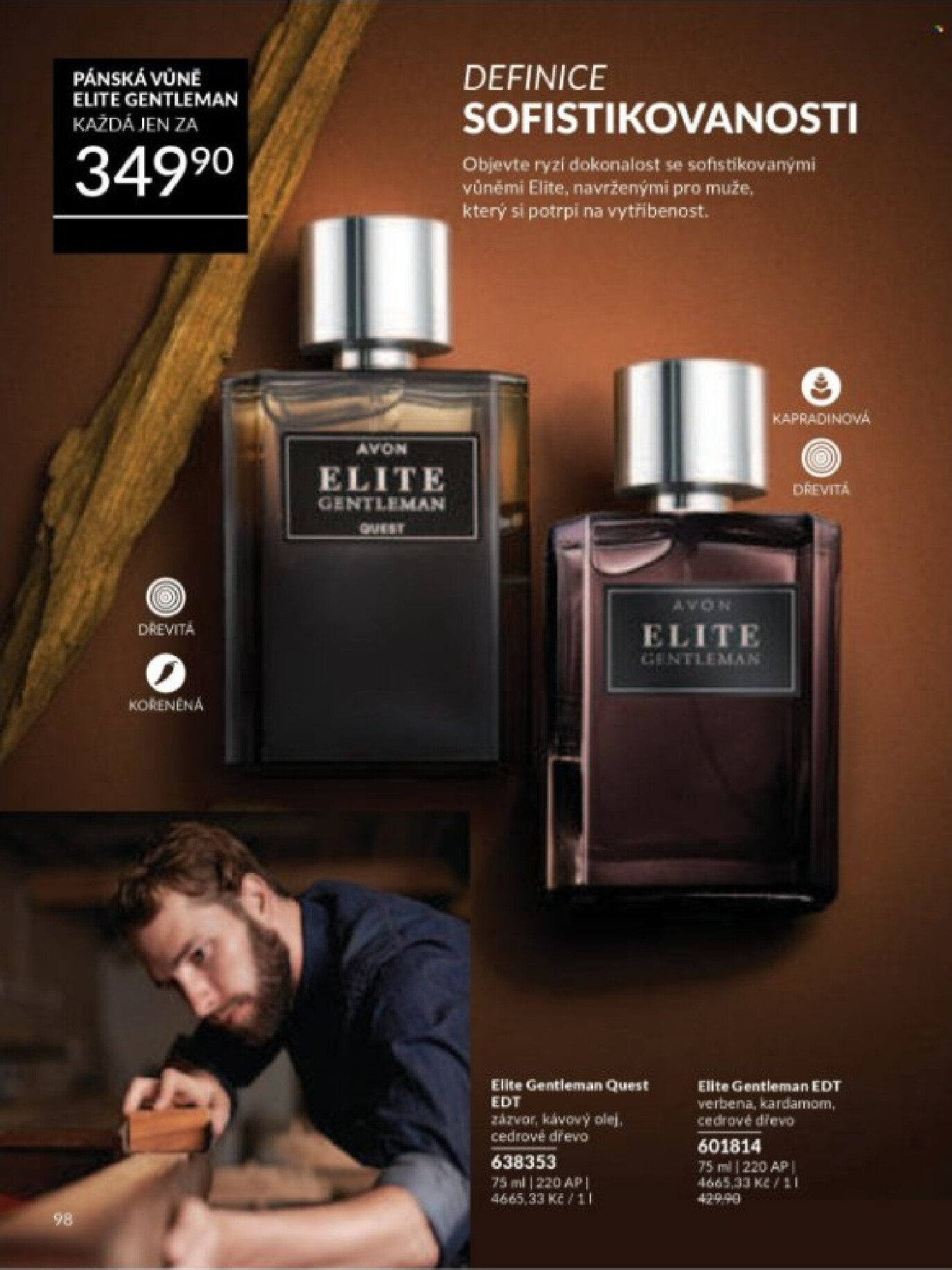 avon - Aktuální AVON leták platný od středy 01.07.2026 do pátku 31.07.2026 - page: 100