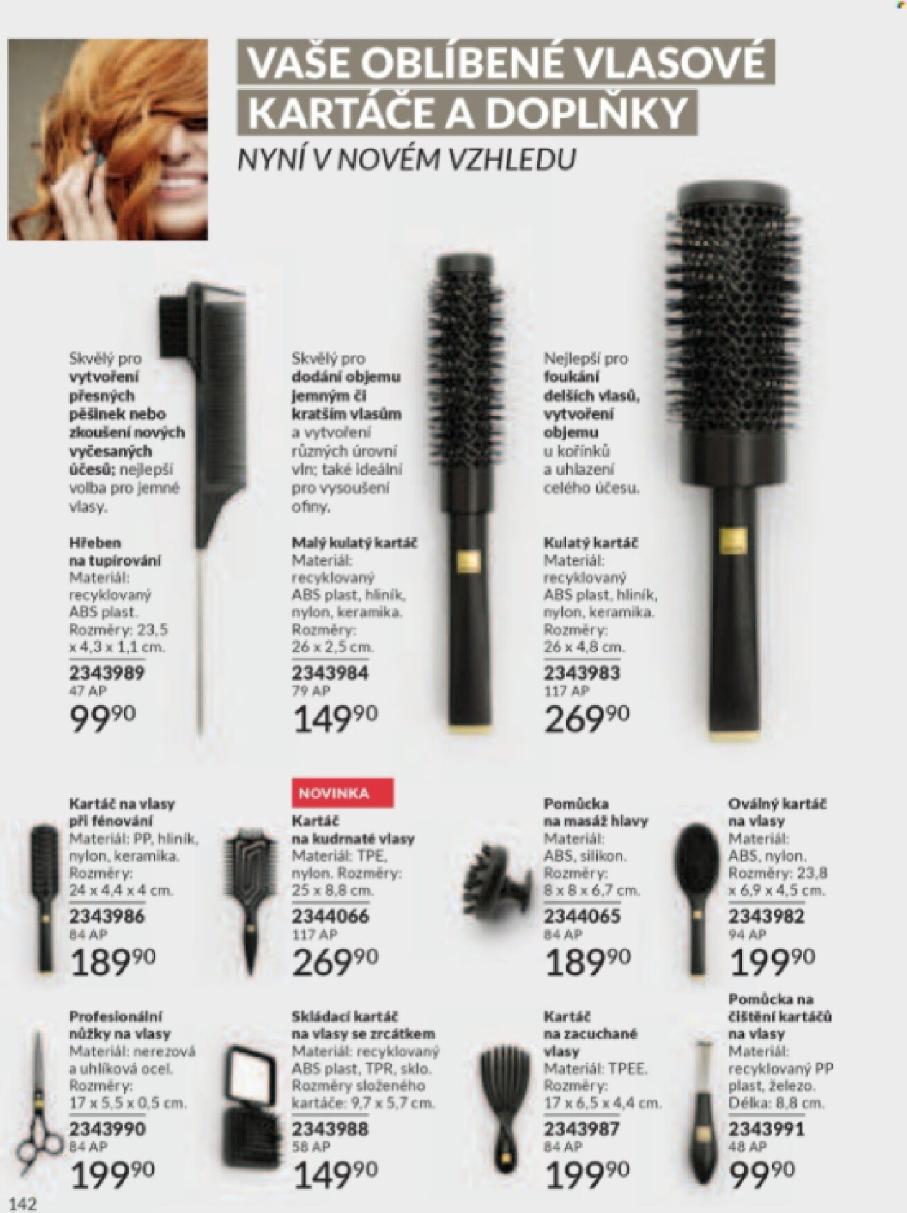 avon - Aktuální AVON leták platný od středy 01.07.2026 do pátku 31.07.2026 - page: 144