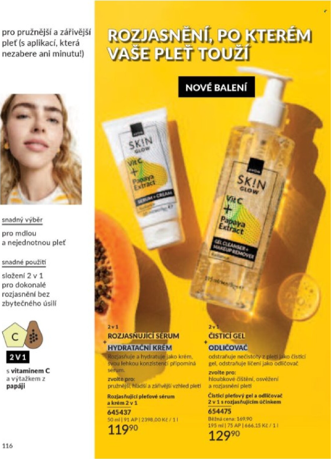 avon - Aktuální AVON leták platný od středy 01.07.2026 do pátku 31.07.2026 - page: 118
