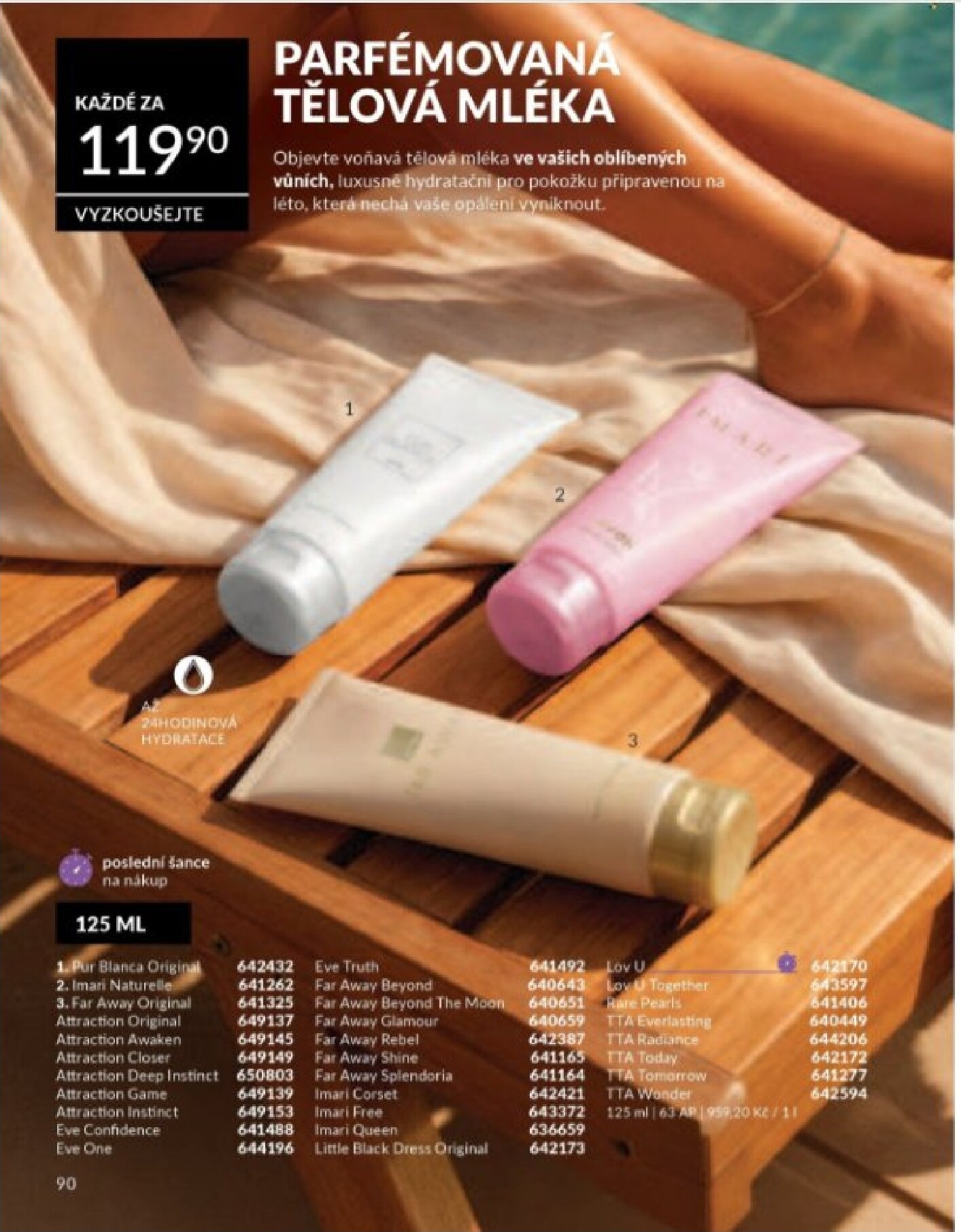 avon - Aktuální AVON leták platný od středy 01.07.2026 do pátku 31.07.2026 - page: 92