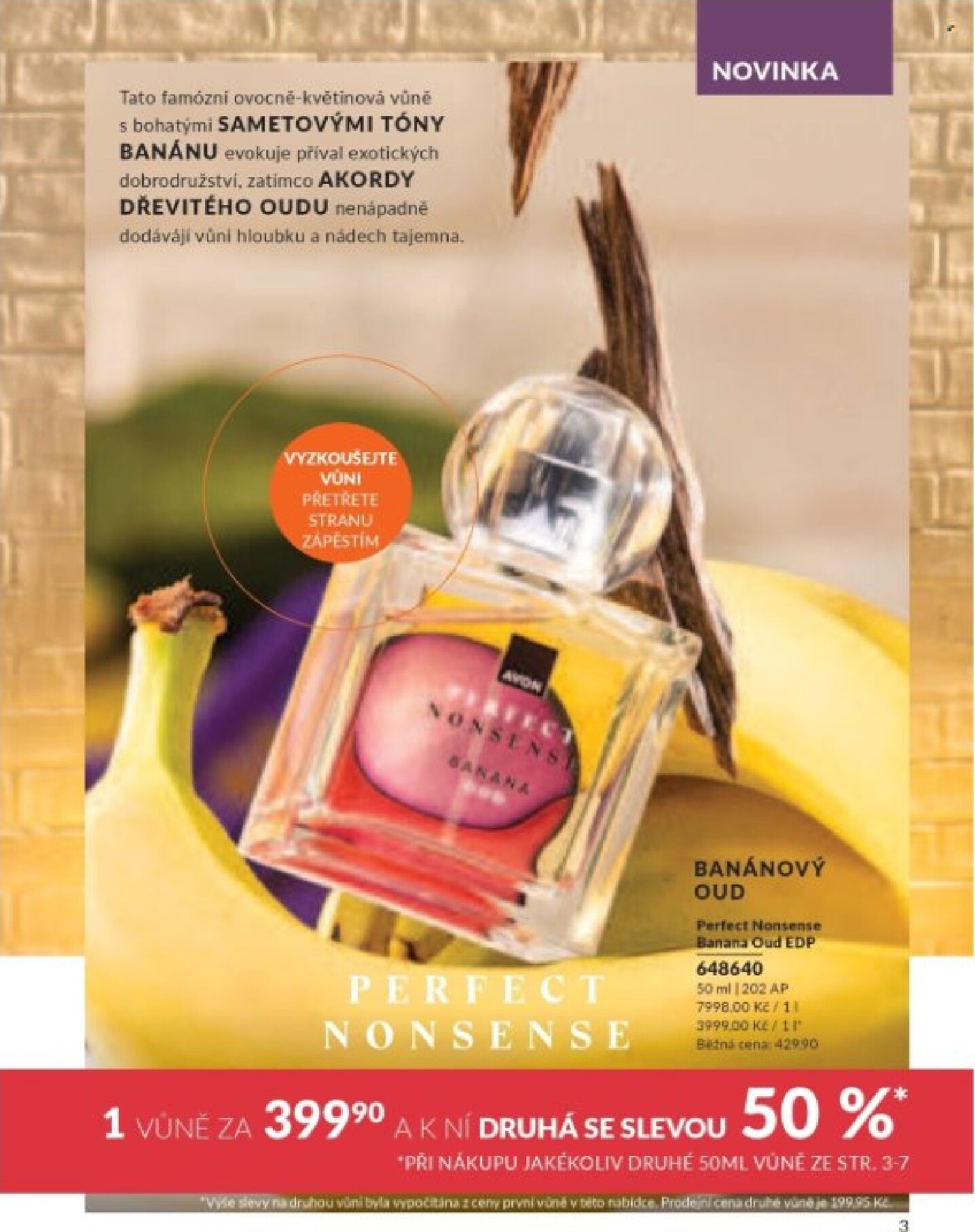 avon - Aktuální AVON leták platný od středy 01.07.2026 do pátku 31.07.2026 - page: 3