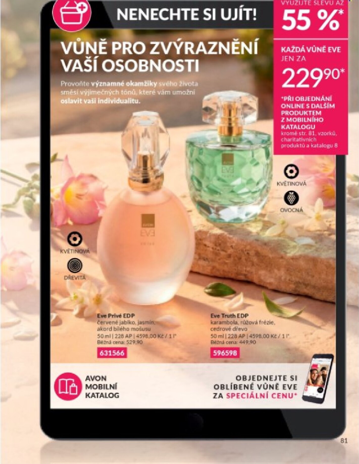 avon - Aktuální AVON leták platný od středy 01.07.2026 do pátku 31.07.2026 - page: 83