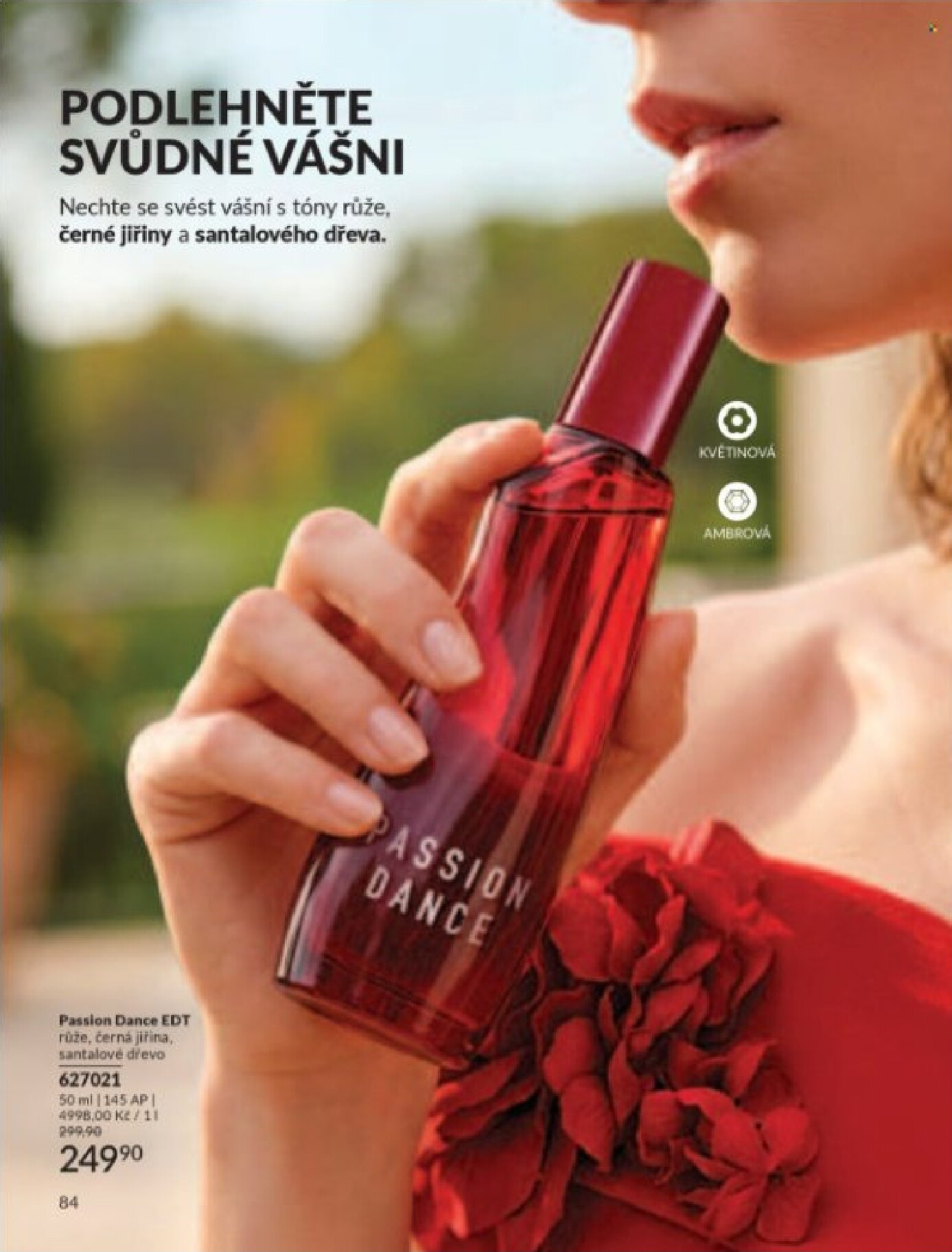 avon - Aktuální AVON leták platný od středy 01.07.2026 do pátku 31.07.2026 - page: 86