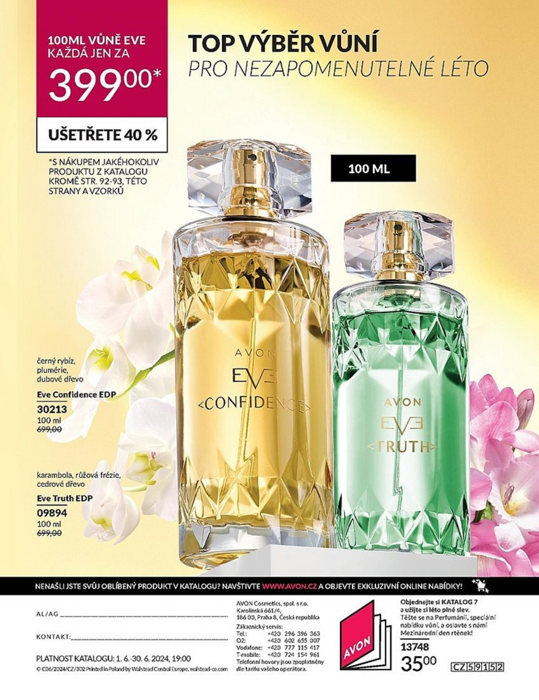 avon - Leták AVON aktuální 01.06. - 30.06. - page: 204 avon - Leták AVON aktuální 01.06. - 30.06. - page: 204