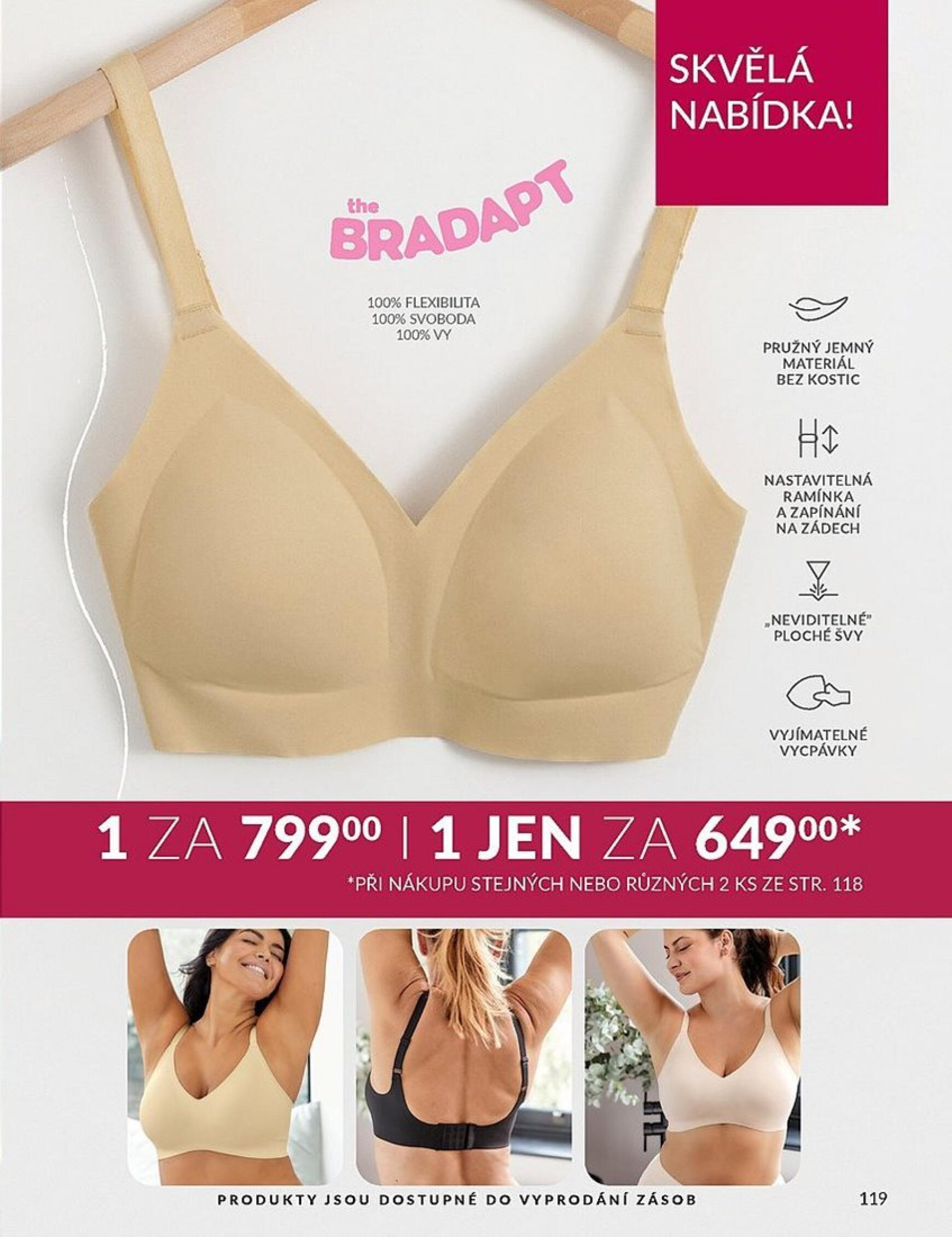 avon - Leták AVON aktuální 01.06. - 30.06. - page: 119 avon - Leták AVON aktuální 01.06. - 30.06. - page: 119