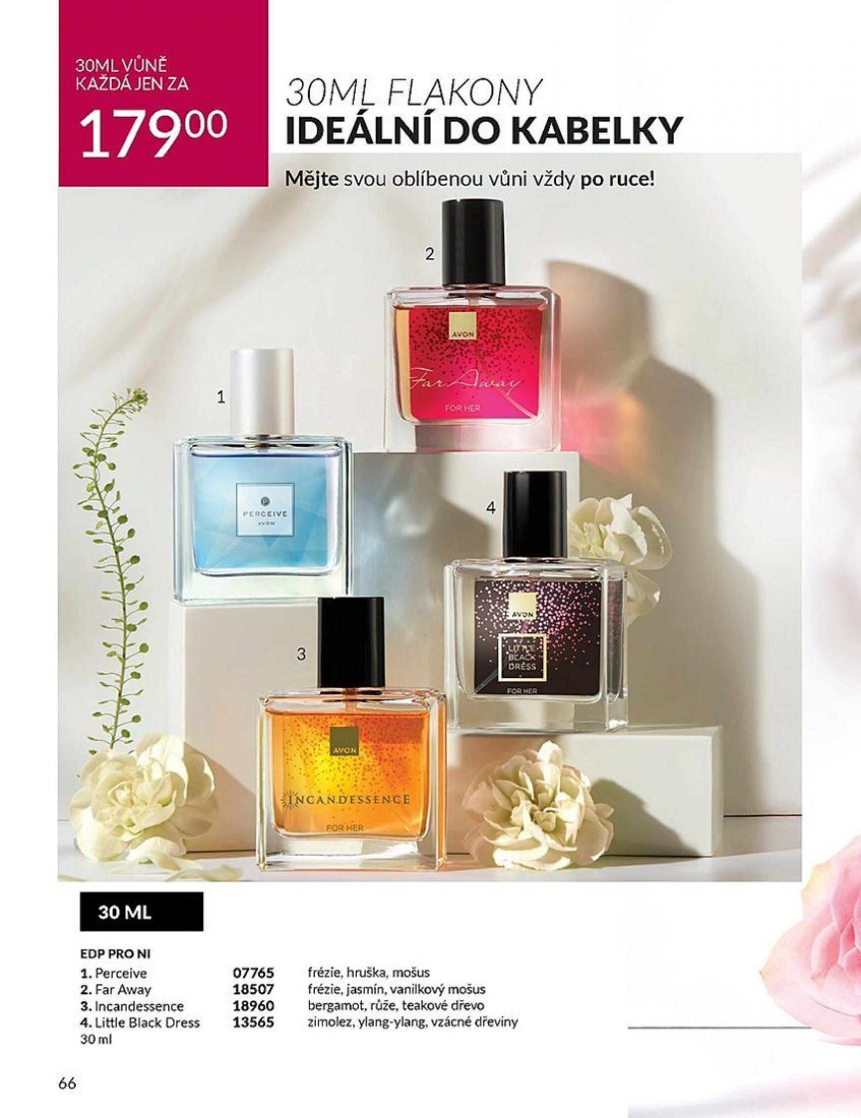 avon - Leták AVON aktuální 01.06. - 30.06. - page: 66 avon - Leták AVON aktuální 01.06. - 30.06. - page: 66
