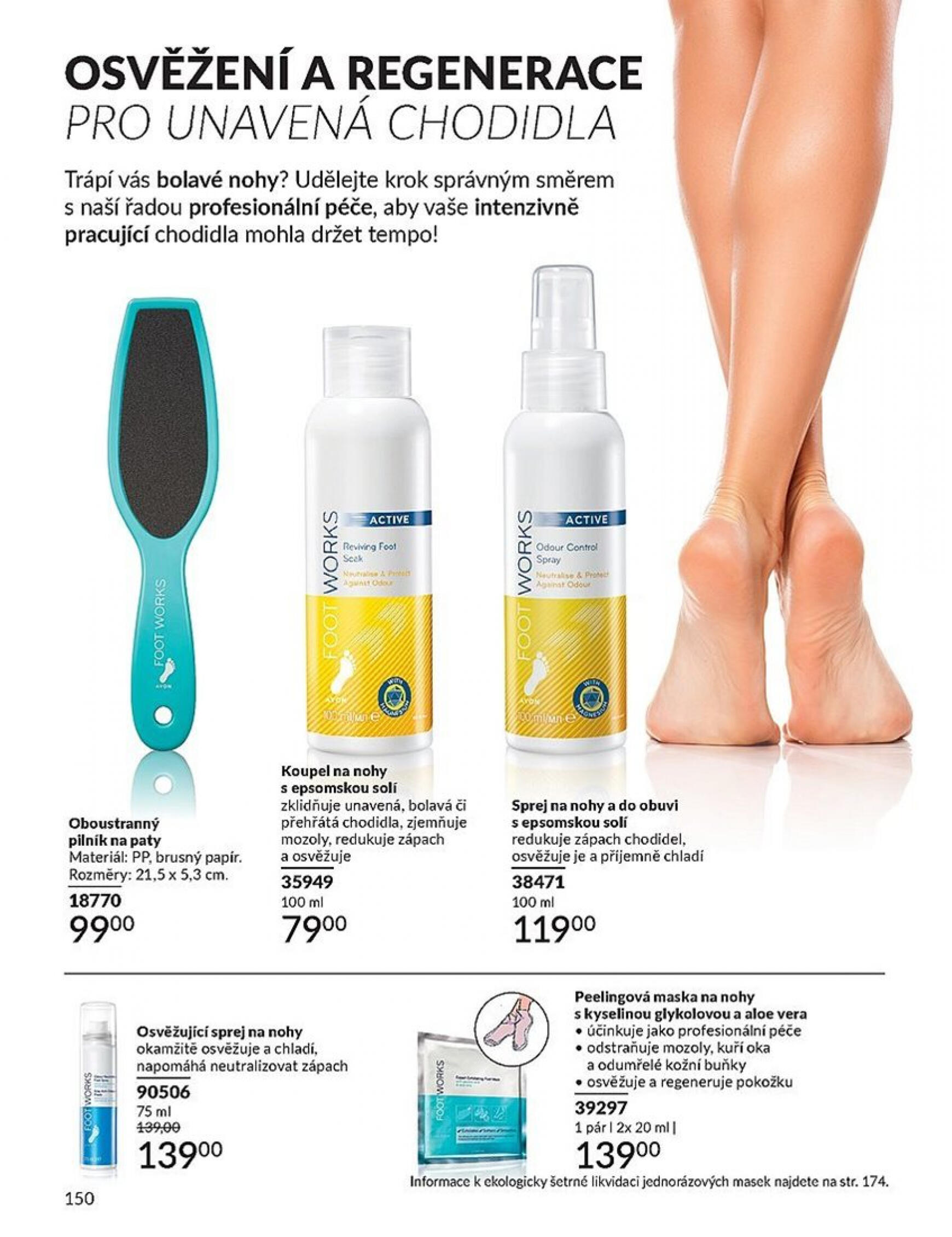 avon - Leták AVON aktuální 01.07. - 31.07. - page: 150 avon - Leták AVON aktuální 01.07. - 31.07. - page: 150