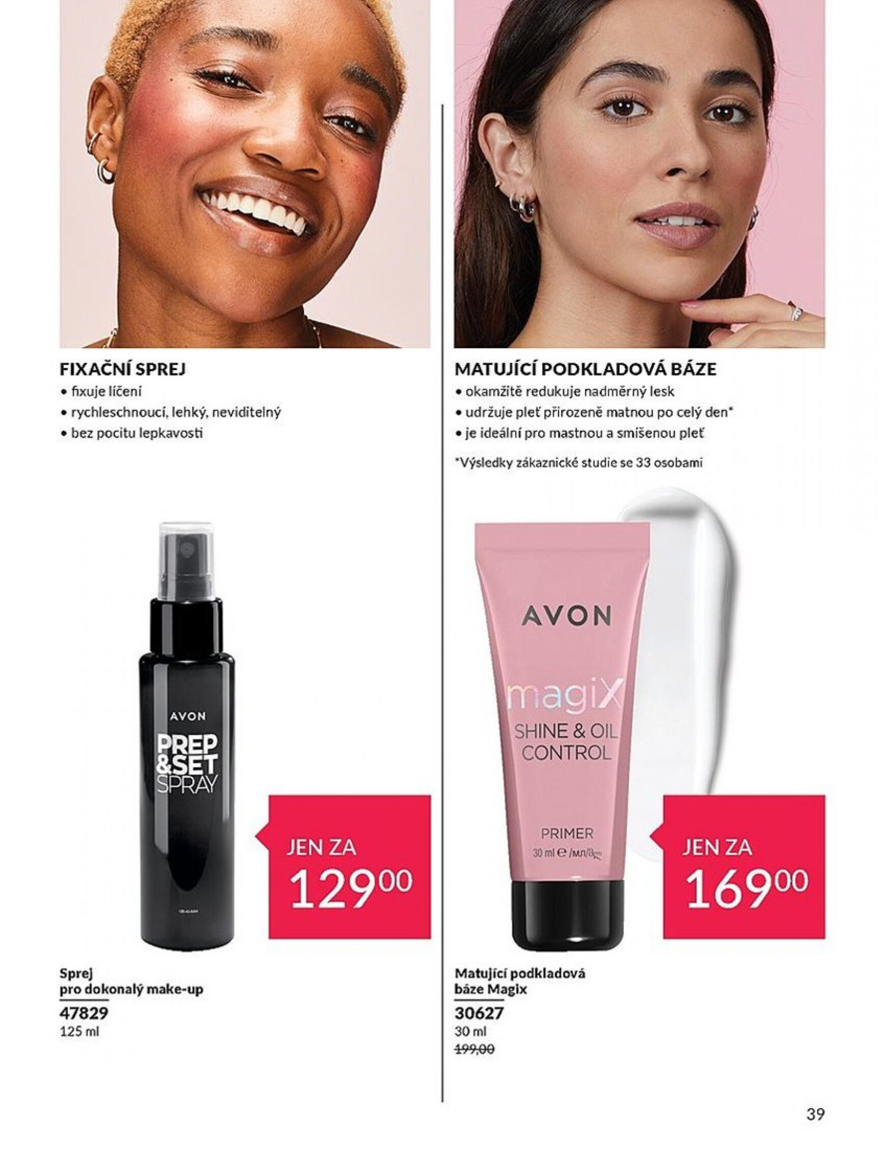 avon - Leták AVON aktuální 01.07. - 31.07. - page: 39 avon - Leták AVON aktuální 01.07. - 31.07. - page: 39