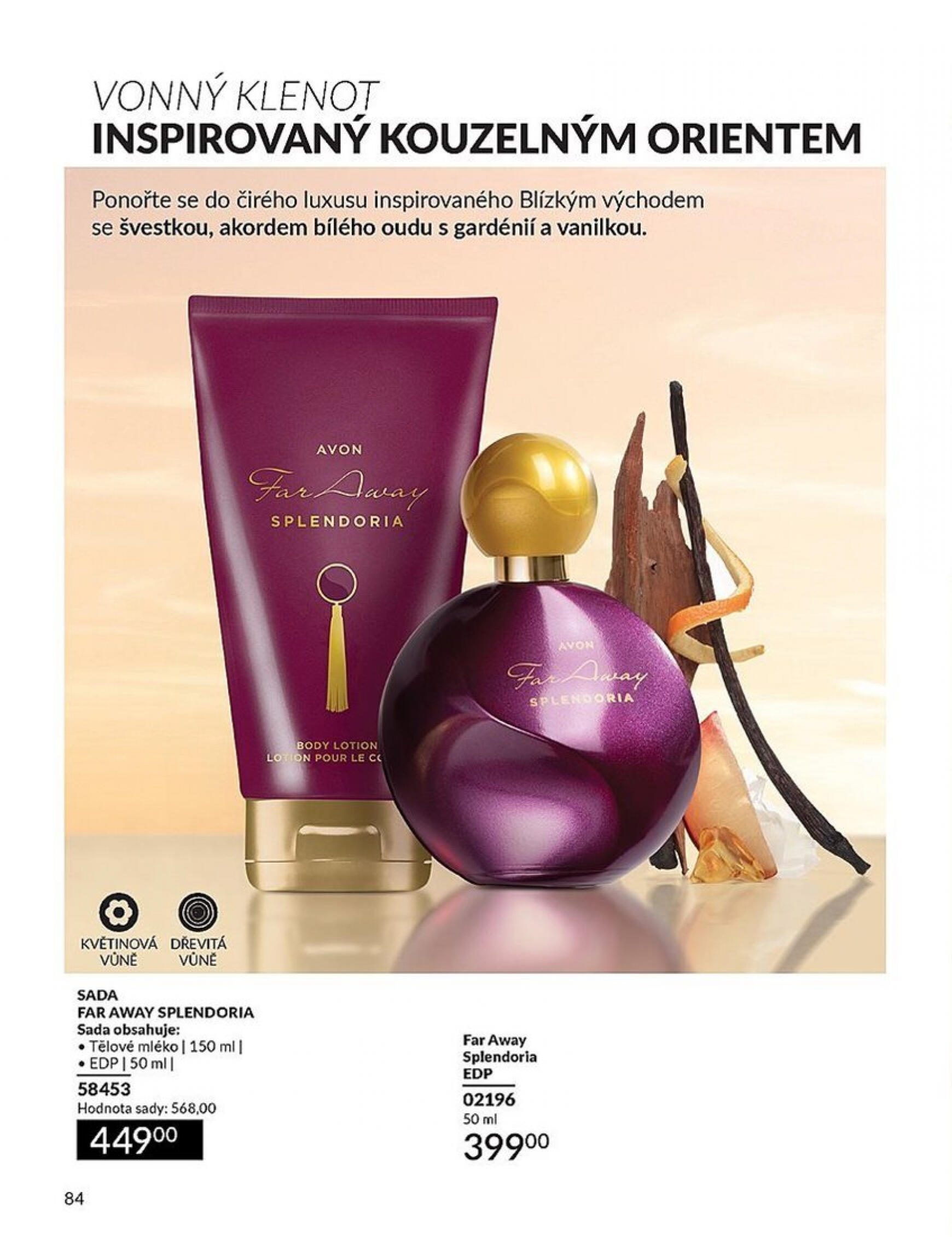 avon - Leták AVON aktuální 01.07. - 31.07. - page: 84 avon - Leták AVON aktuální 01.07. - 31.07. - page: 84