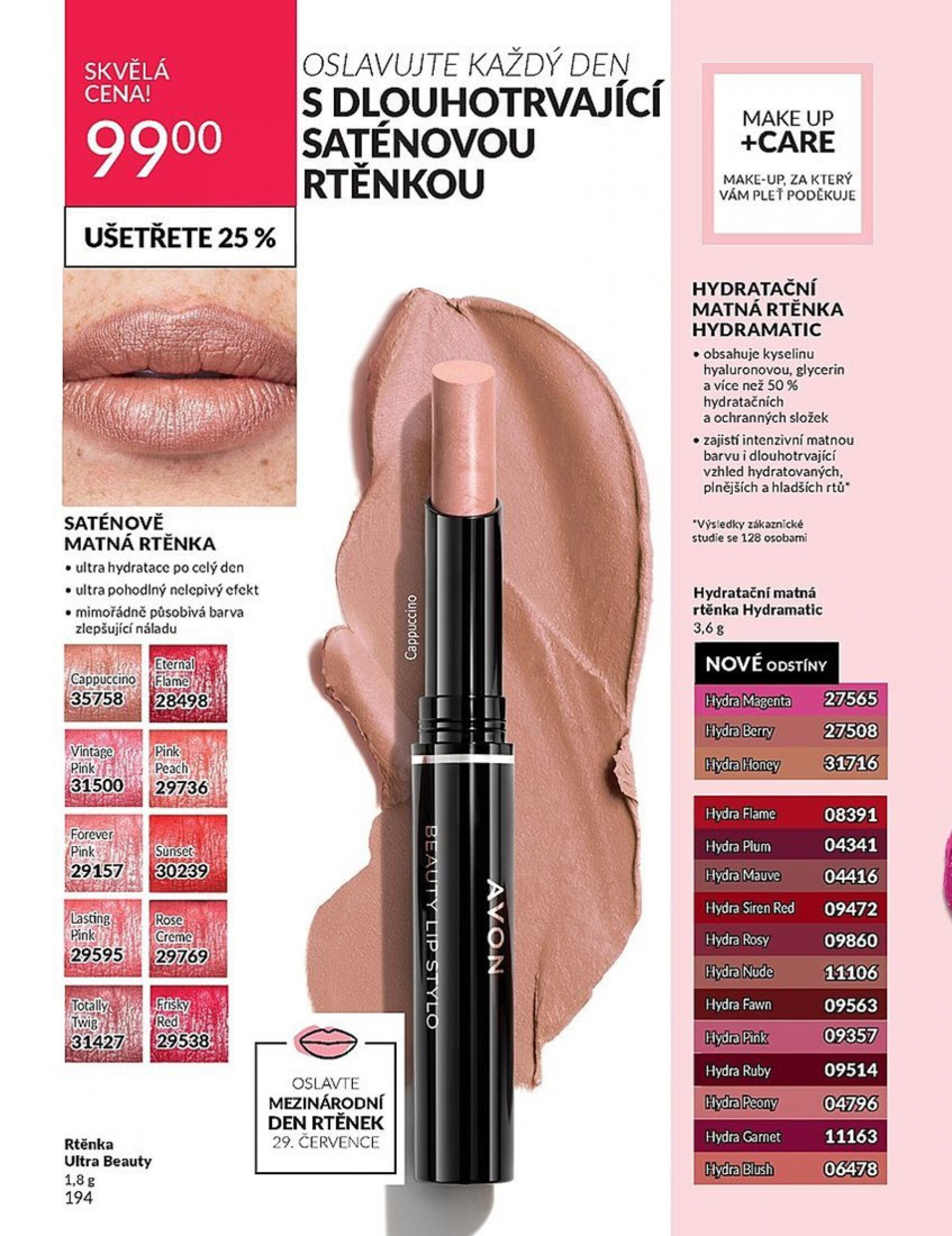 avon - Leták AVON aktuální 01.07. - 31.07. - page: 194 avon - Leták AVON aktuální 01.07. - 31.07. - page: 194