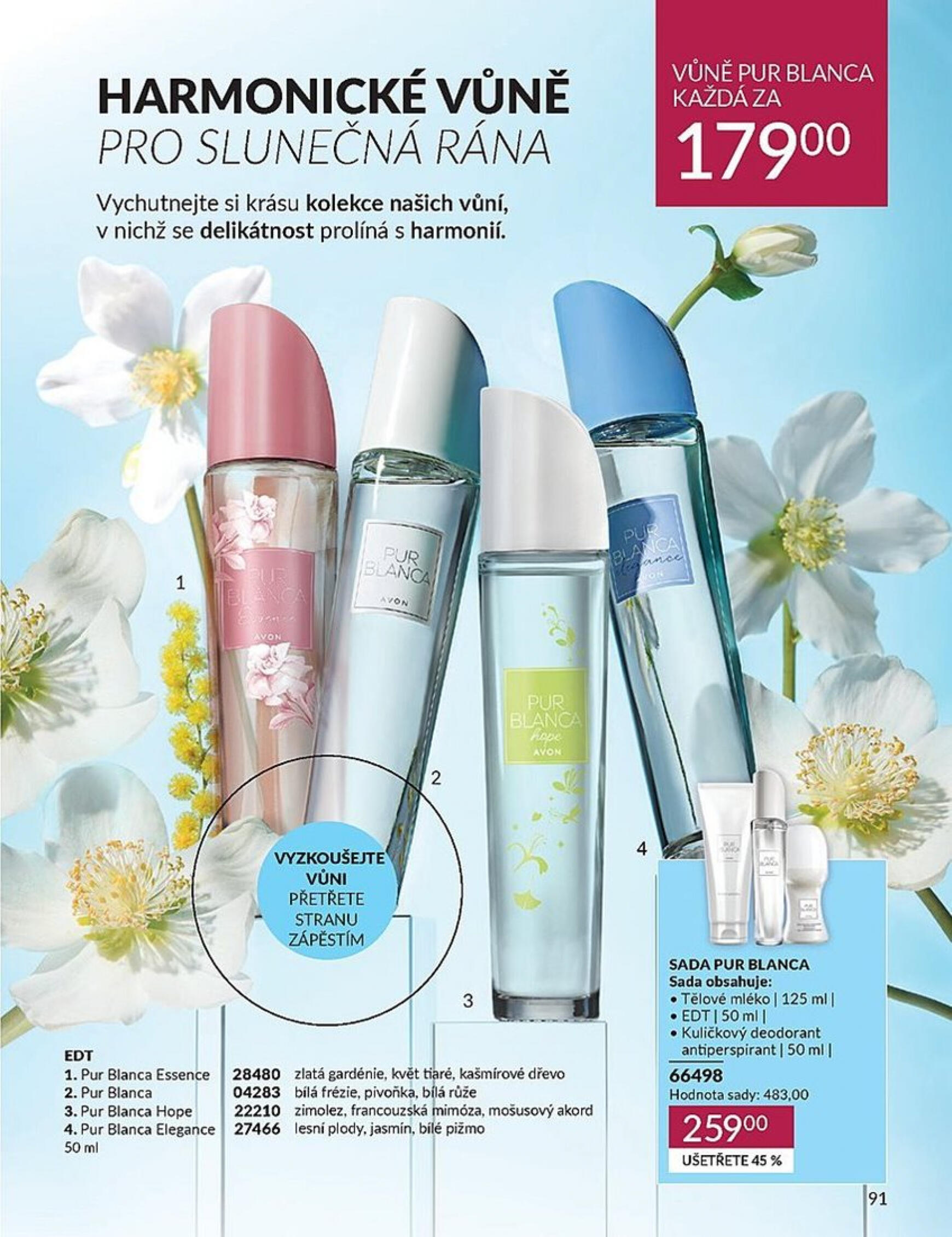 avon - Leták AVON od 01.08. do 31.08. - page: 91 avon - Leták AVON od 01.08. do 31.08. - page: 91