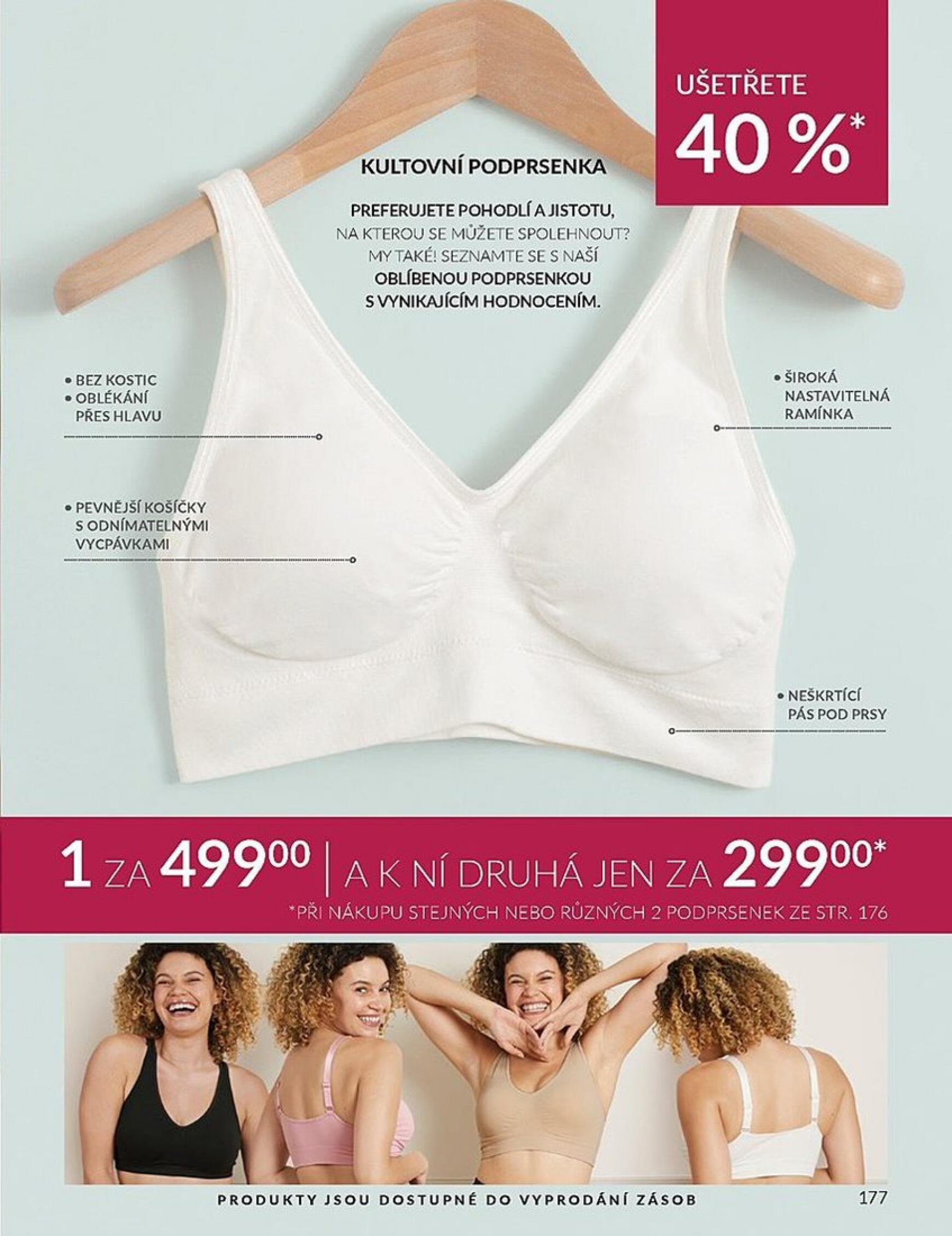 avon - Leták AVON od 01.08. do 31.08. - page: 177 avon - Leták AVON od 01.08. do 31.08. - page: 177