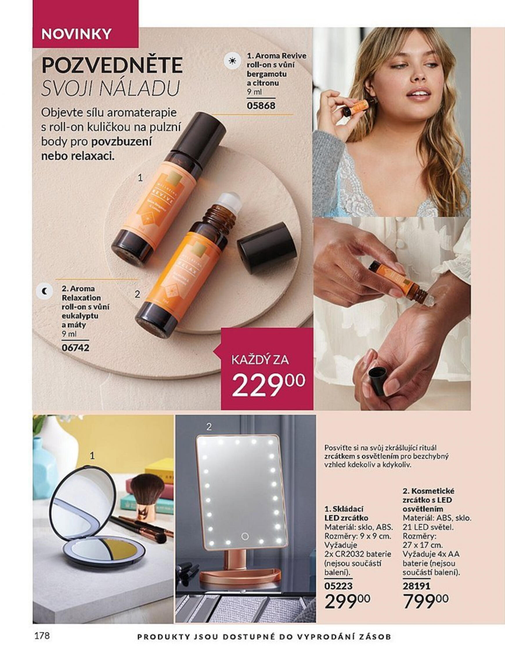 avon - Leták AVON od 01.08. do 31.08. - page: 178 avon - Leták AVON od 01.08. do 31.08. - page: 178