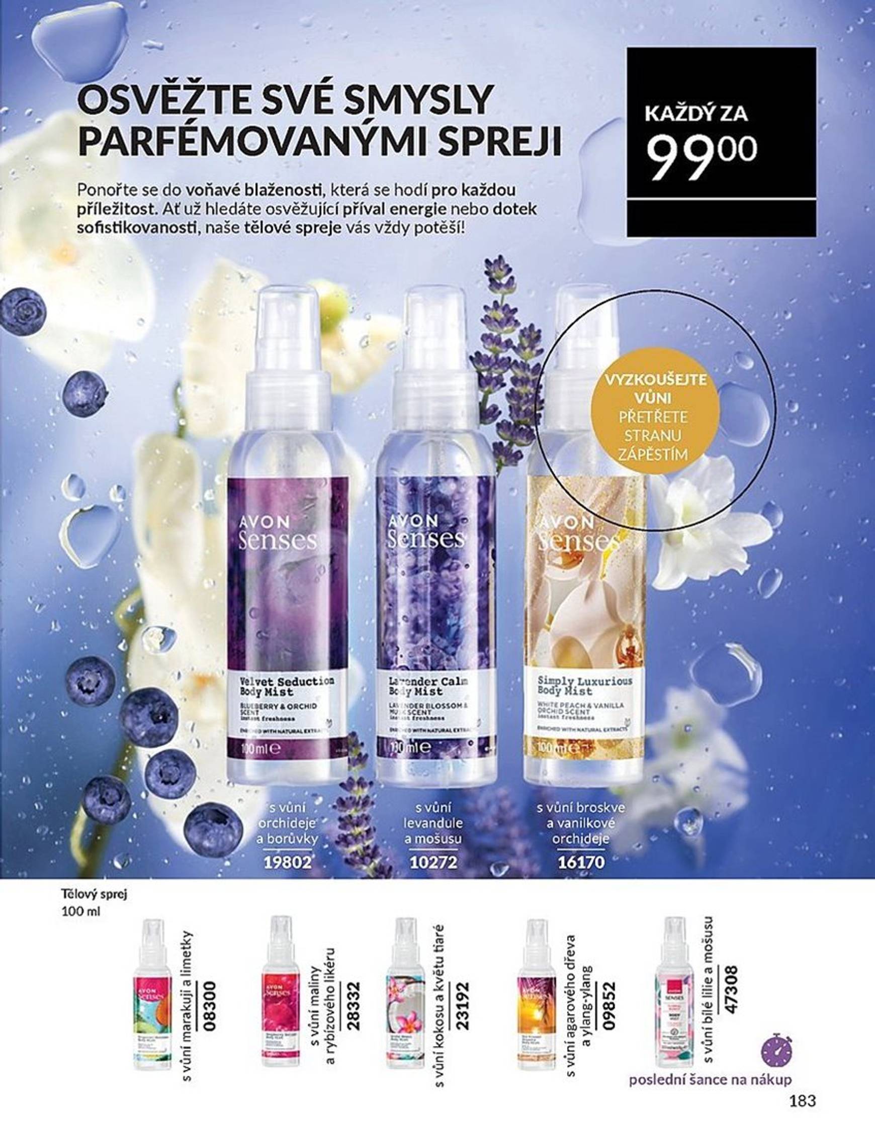 avon - Leták AVON od 01.09. do 30.09. - page: 181 avon - Leták AVON od 01.09. do 30.09. - page: 181
