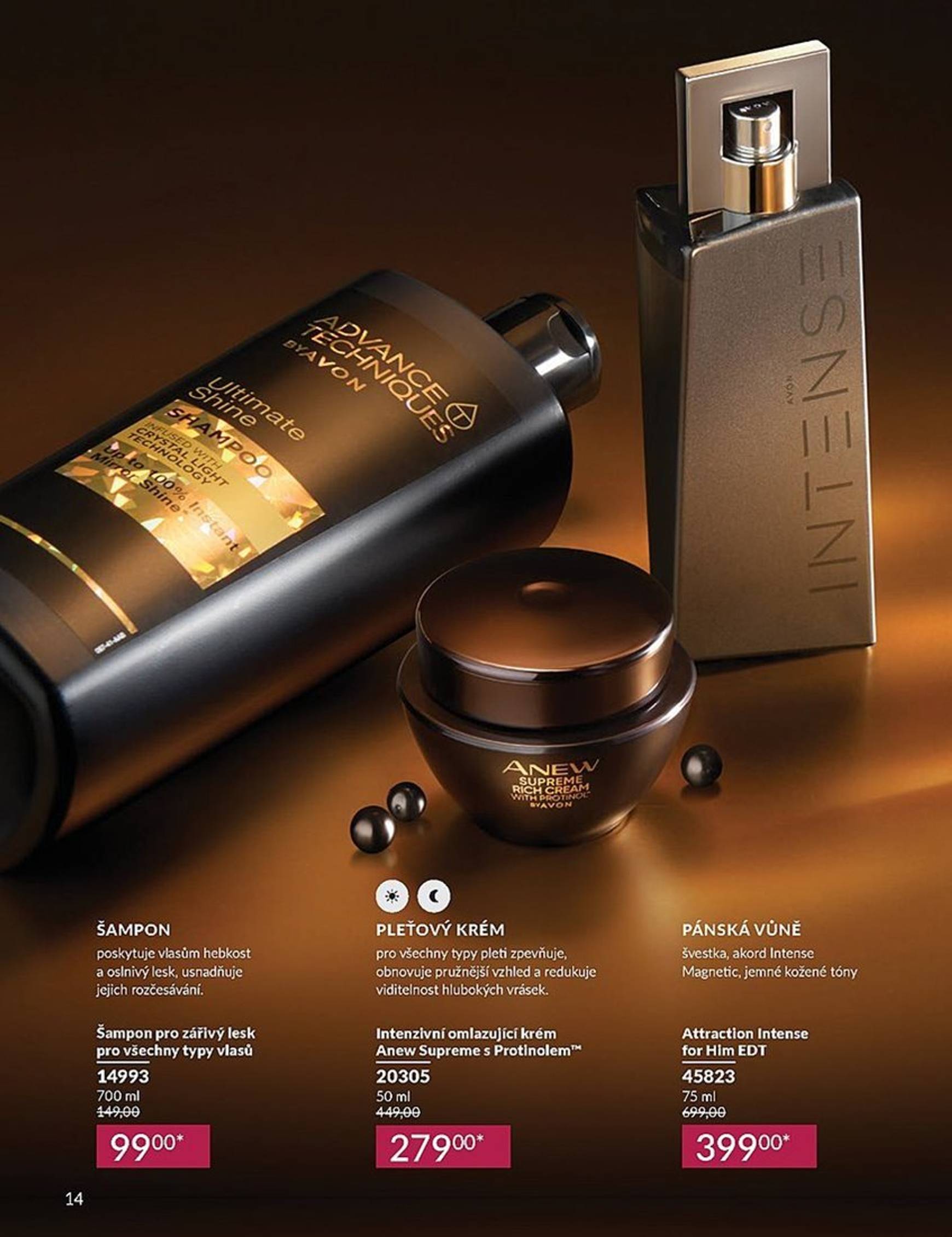 avon - Leták AVON od 01.09. do 30.09. - page: 14 avon - Leták AVON od 01.09. do 30.09. - page: 14