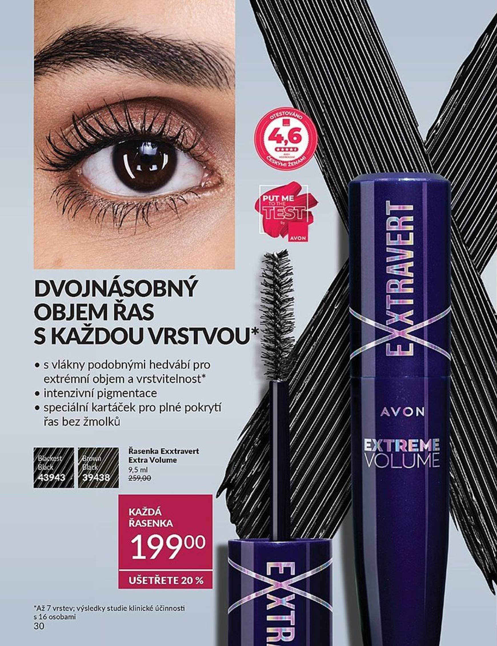 avon - Leták AVON od 01.09. do 30.09. - page: 30 avon - Leták AVON od 01.09. do 30.09. - page: 30