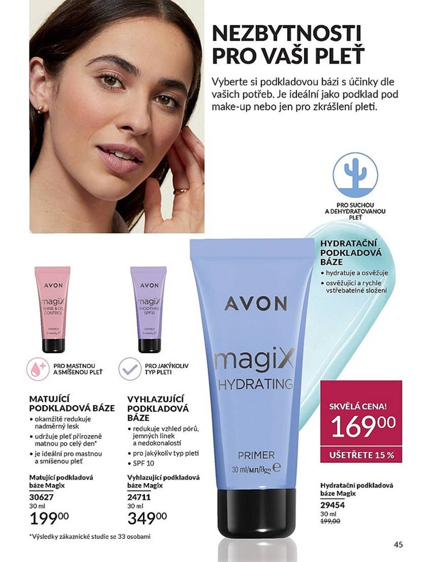 avon - Leták AVON od 01.09. do 30.09. - page: 45 avon - Leták AVON od 01.09. do 30.09. - page: 45