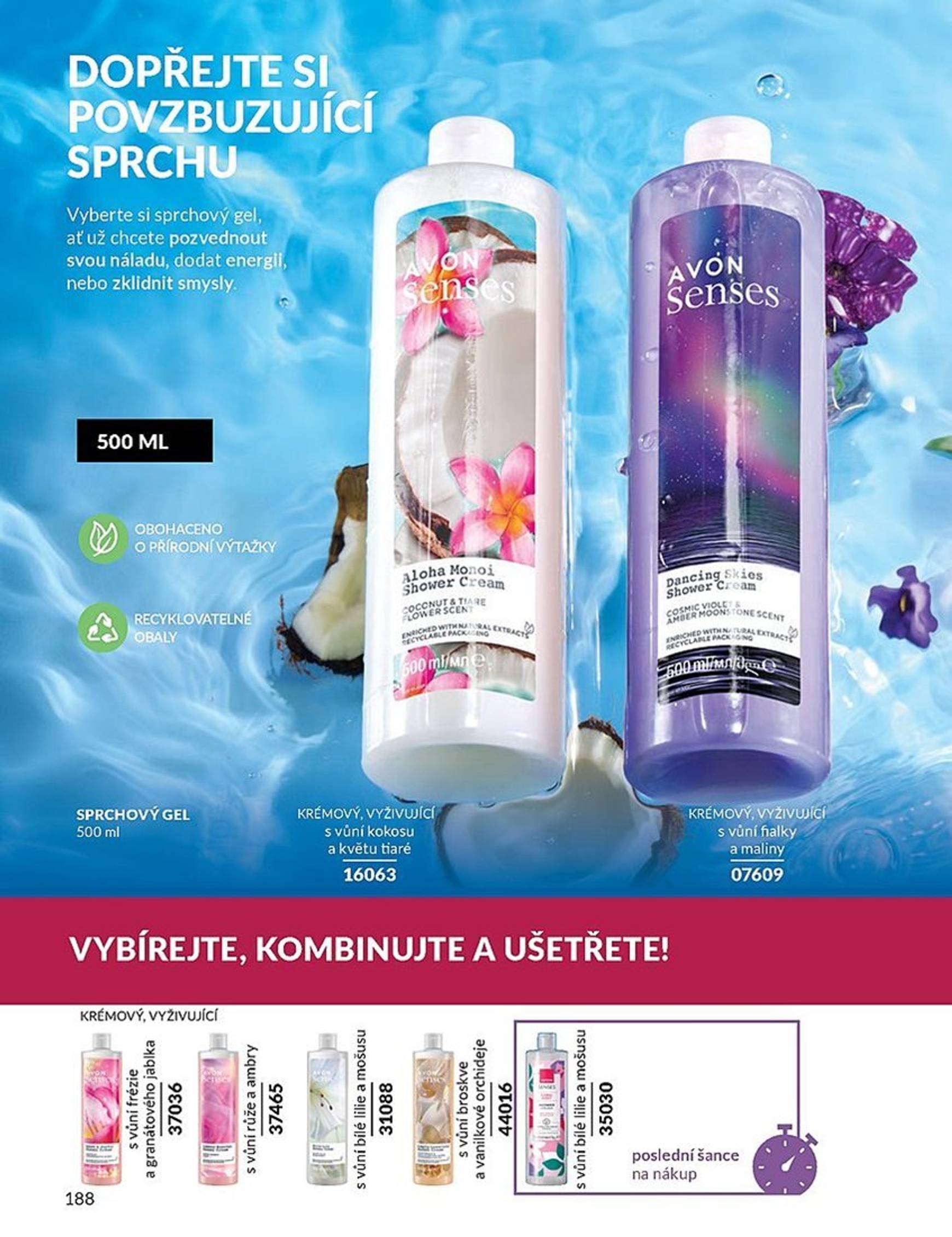 avon - Leták AVON od 01.09. do 30.09. - page: 186 avon - Leták AVON od 01.09. do 30.09. - page: 186