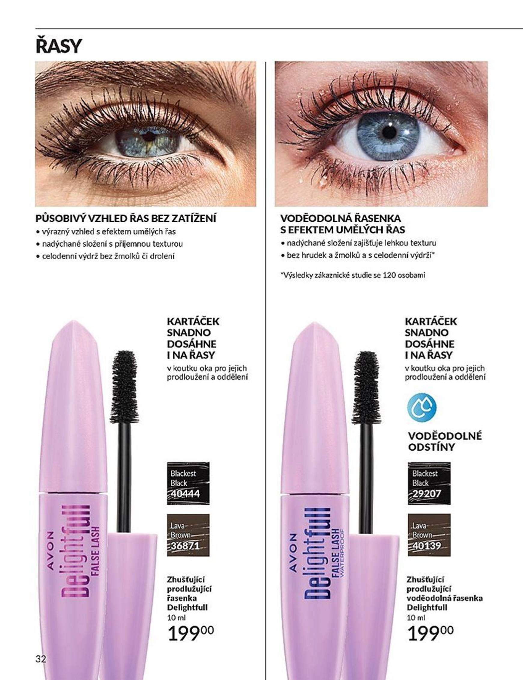 avon - Leták AVON od 01.09. do 30.09. - page: 32 avon - Leták AVON od 01.09. do 30.09. - page: 32