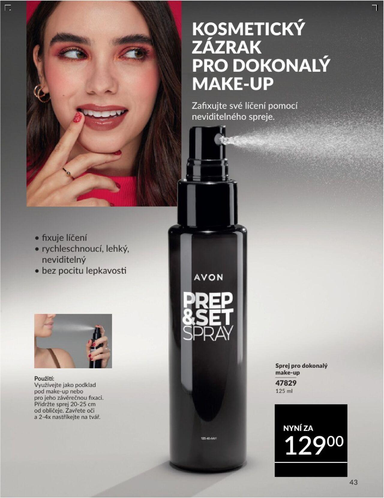 avon - Avon katalog 9/2024 01.09.2024 - 30.09.2024 - page: 43 avon - Avon katalog 9/2024 01.09.2024 - 30.09.2024 - page: 43