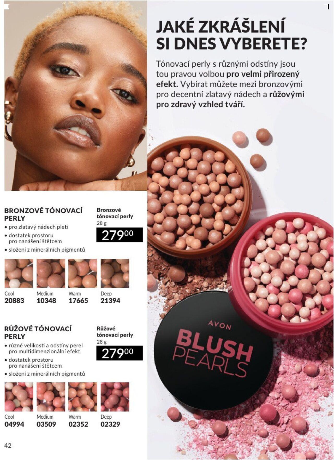 avon - Avon katalog 9/2024 01.09.2024 - 30.09.2024 - page: 42 avon - Avon katalog 9/2024 01.09.2024 - 30.09.2024 - page: 42
