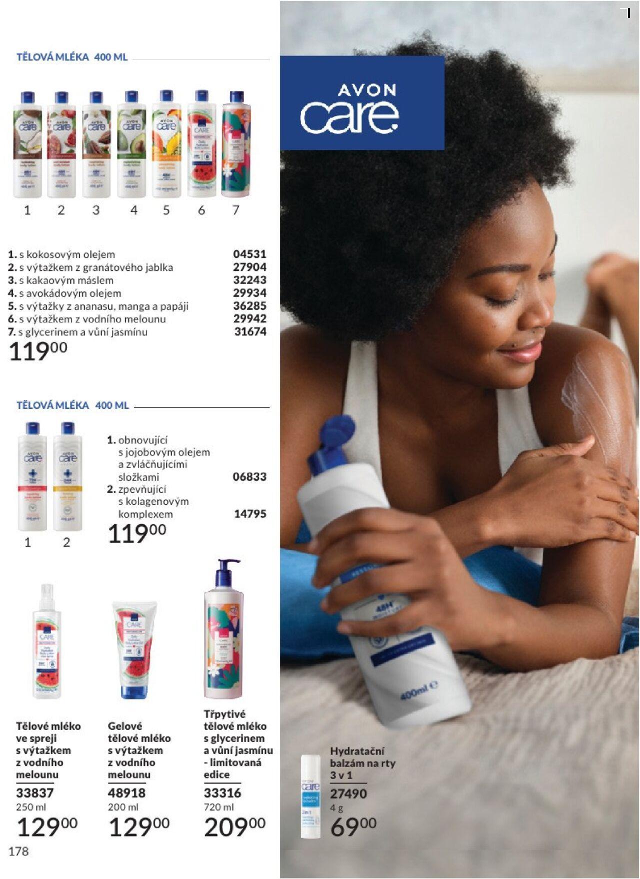 avon - Avon katalog 9/2024 01.09.2024 - 30.09.2024 - page: 178 avon - Avon katalog 9/2024 01.09.2024 - 30.09.2024 - page: 178