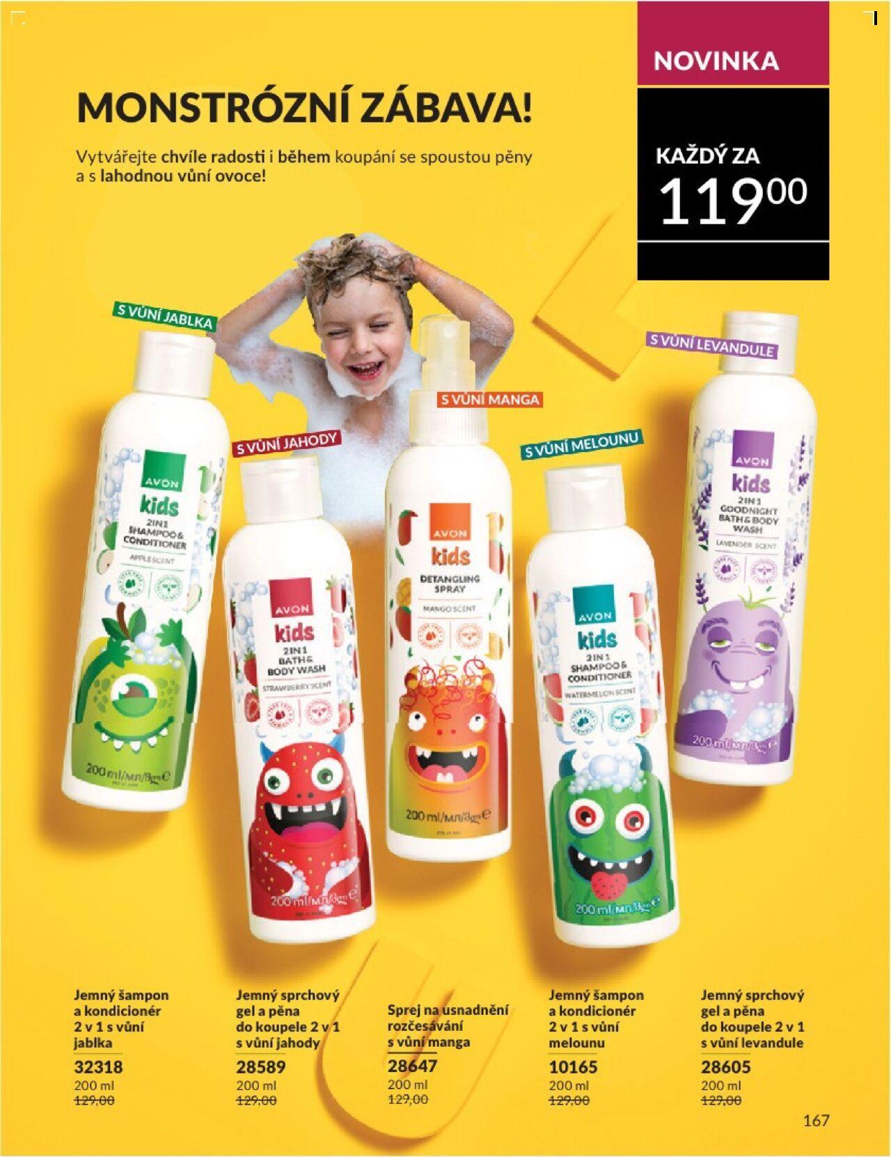 avon - Avon katalog 9/2024 01.09.2024 - 30.09.2024 - page: 167 avon - Avon katalog 9/2024 01.09.2024 - 30.09.2024 - page: 167