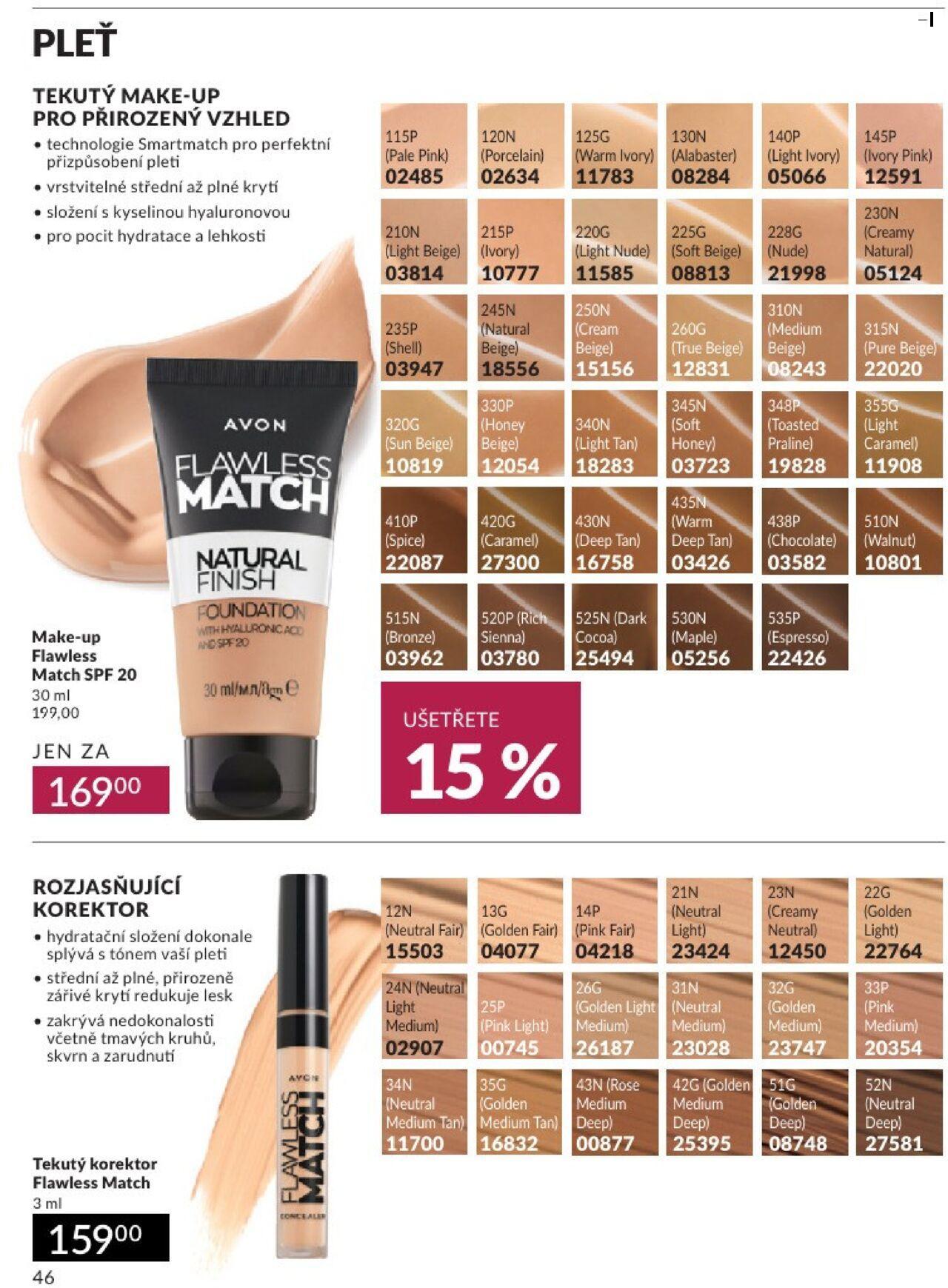avon - Avon katalog 9/2024 01.09.2024 - 30.09.2024 - page: 46 avon - Avon katalog 9/2024 01.09.2024 - 30.09.2024 - page: 46