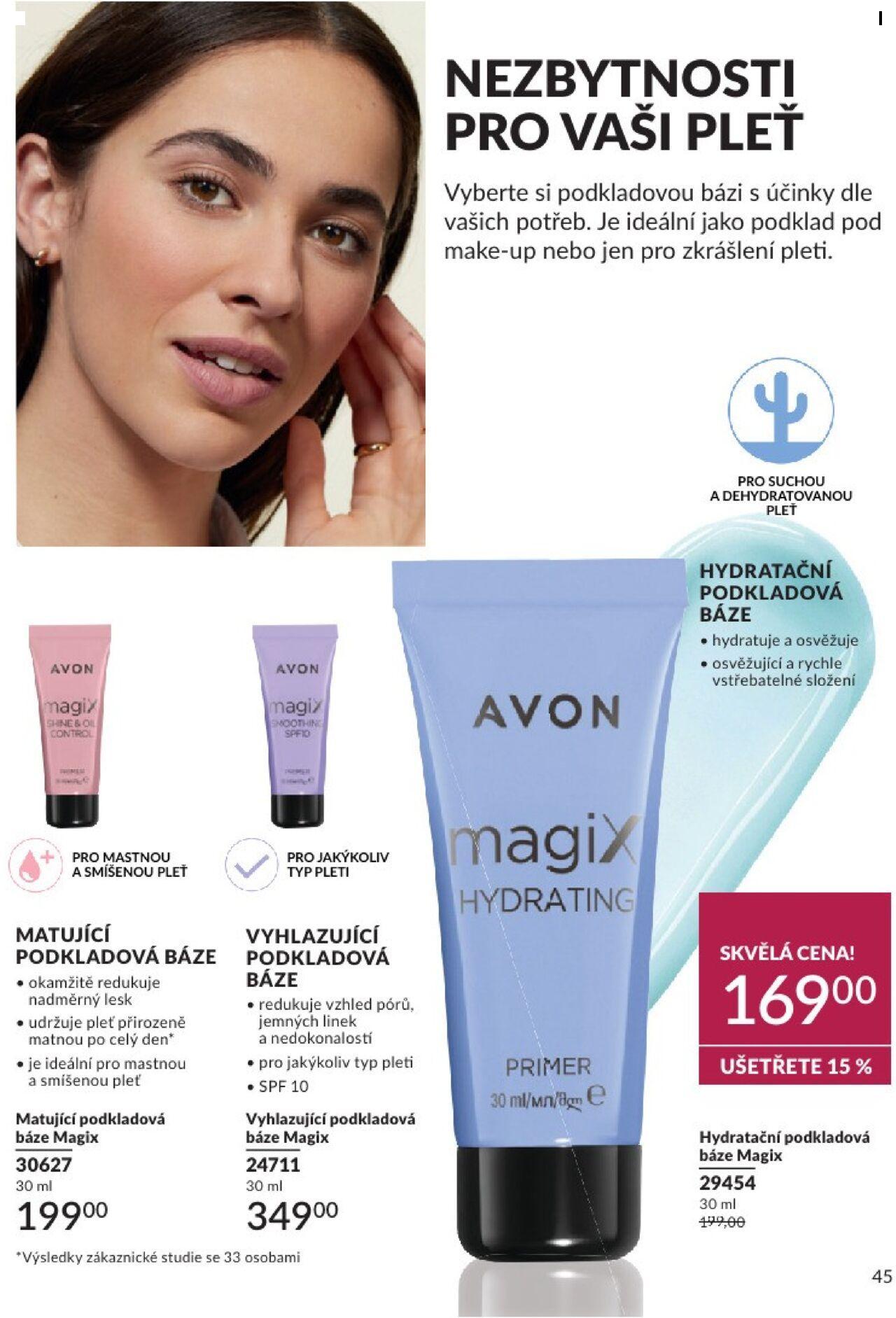 avon - Avon katalog 9/2024 01.09.2024 - 30.09.2024 - page: 45 avon - Avon katalog 9/2024 01.09.2024 - 30.09.2024 - page: 45