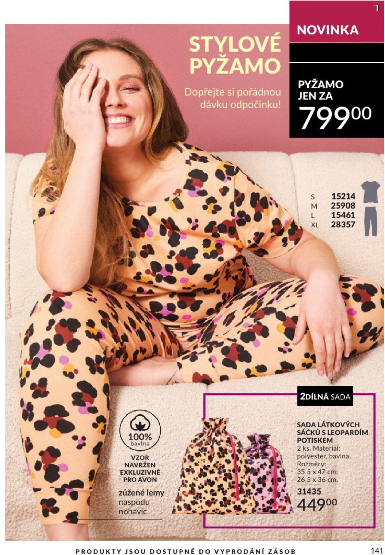 avon - Avon katalog 9/2024 01.09.2024 - 30.09.2024 - page: 141 avon - Avon katalog 9/2024 01.09.2024 - 30.09.2024 - page: 141
