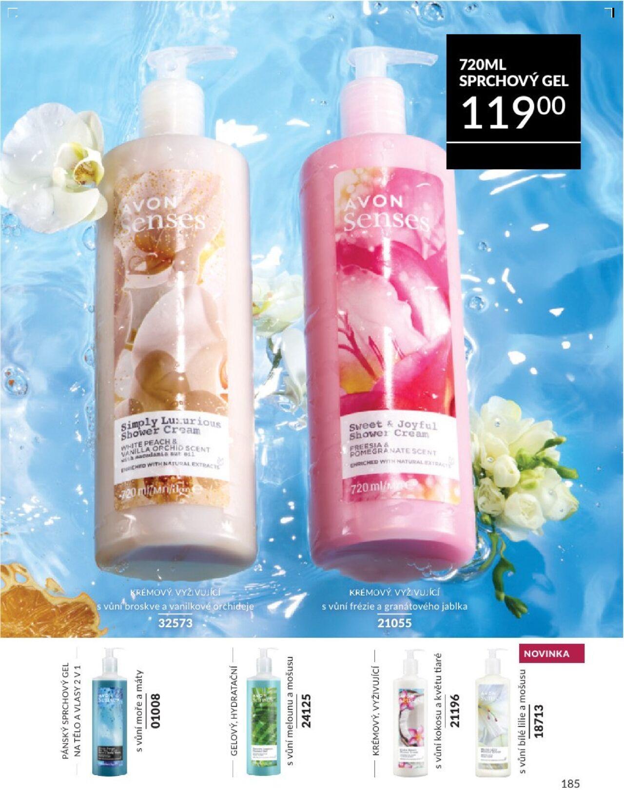 avon - Avon katalog 9/2024 01.09.2024 - 30.09.2024 - page: 185 avon - Avon katalog 9/2024 01.09.2024 - 30.09.2024 - page: 185