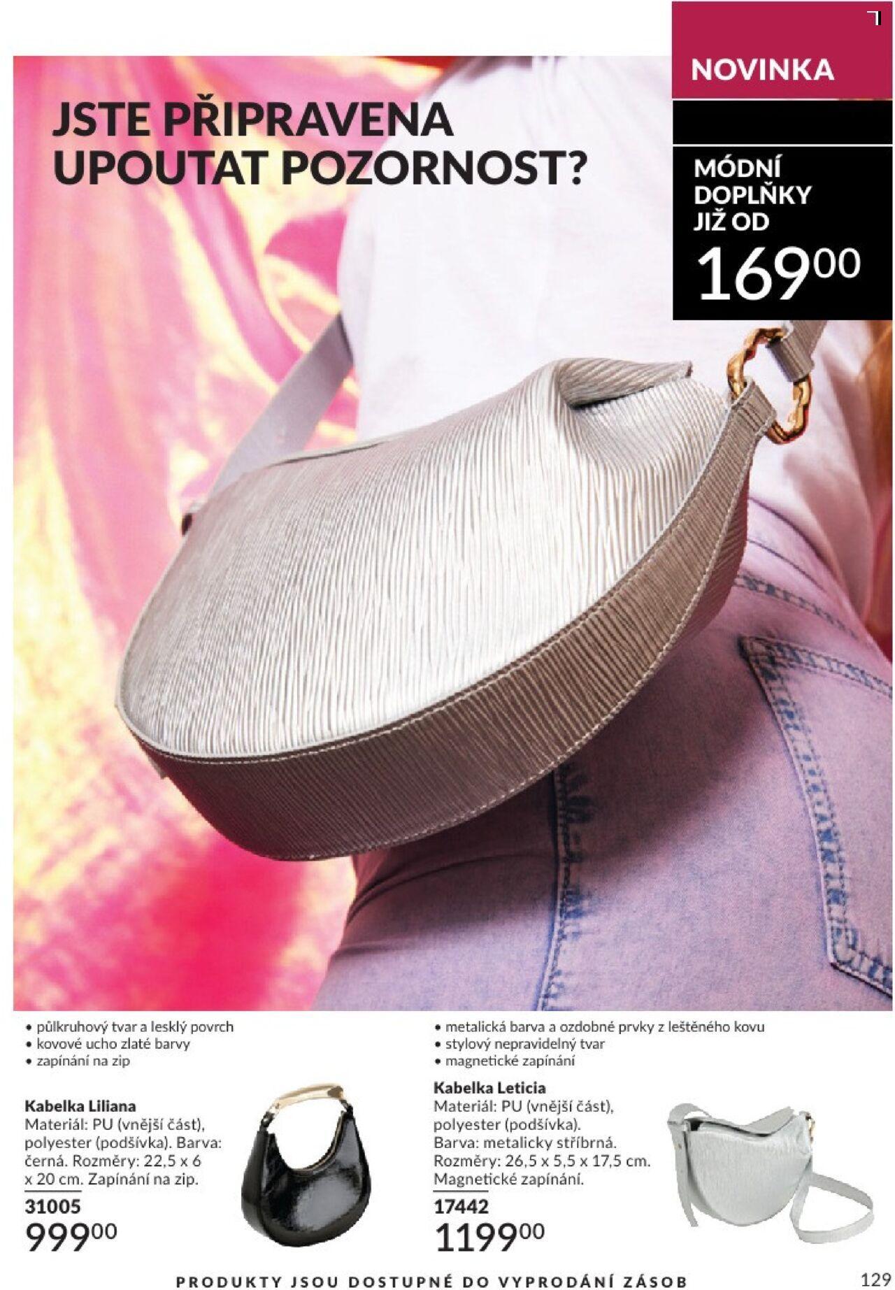 avon - Avon katalog 9/2024 01.09.2024 - 30.09.2024 - page: 129 avon - Avon katalog 9/2024 01.09.2024 - 30.09.2024 - page: 129