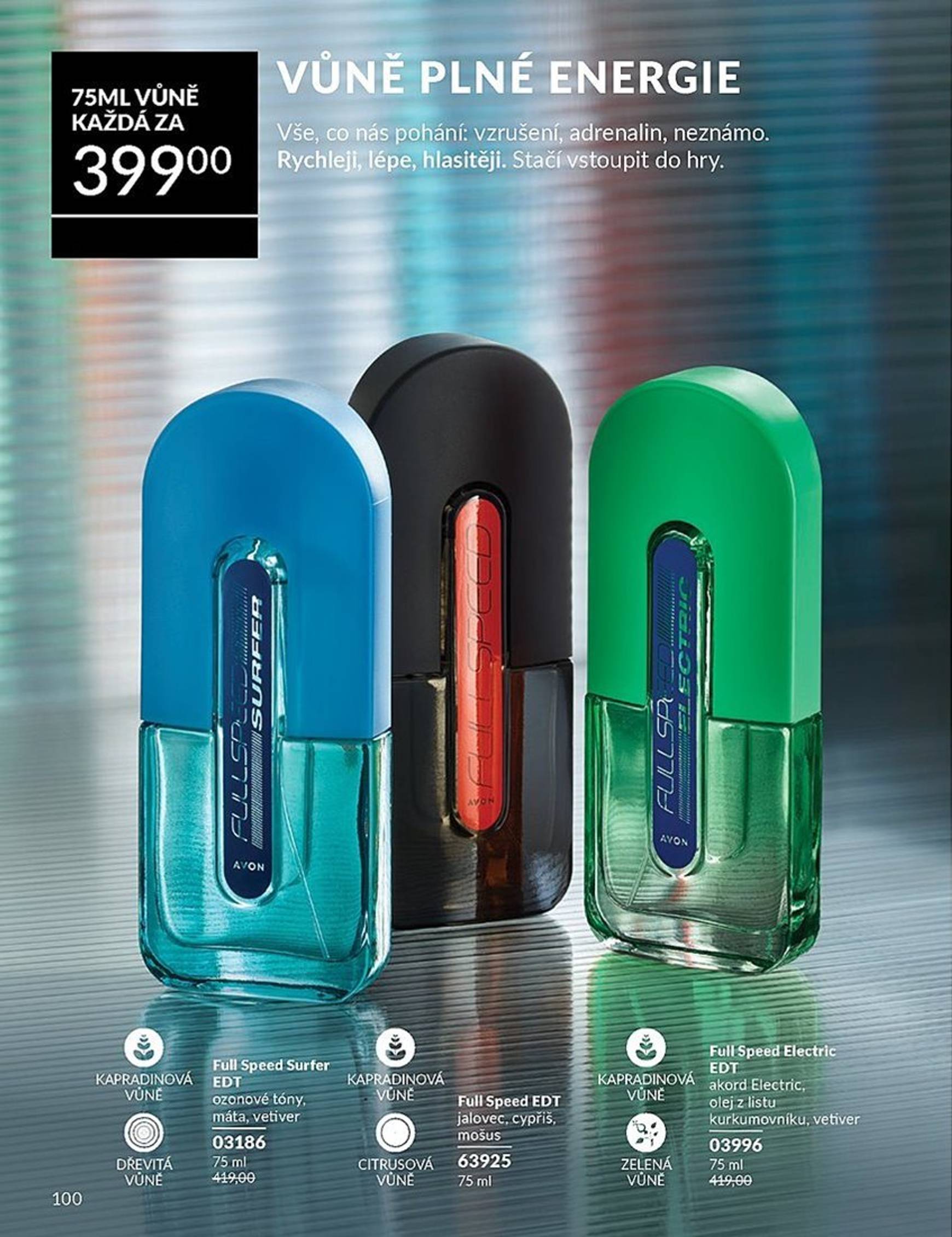 avon - Leták AVON od 01.10. do 31.10. - page: 100 avon - Leták AVON od 01.10. do 31.10. - page: 100