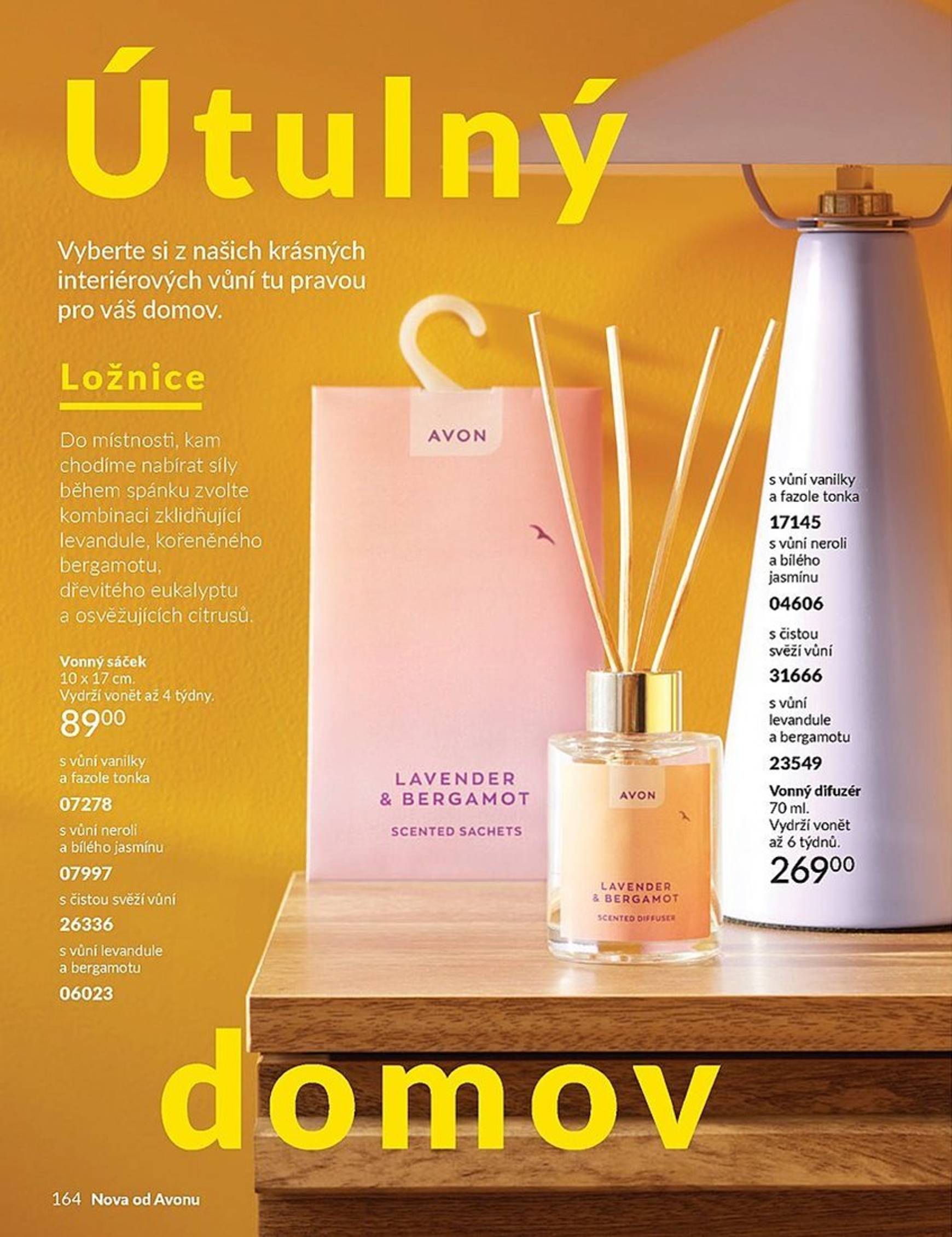 avon - Leták AVON od 01.10. do 31.10. - page: 164 avon - Leták AVON od 01.10. do 31.10. - page: 164