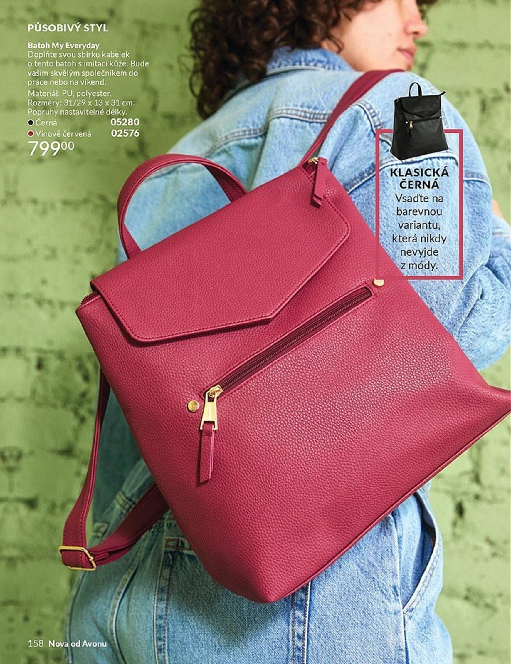 avon - Leták AVON od 01.10. do 31.10. - page: 158 avon - Leták AVON od 01.10. do 31.10. - page: 158