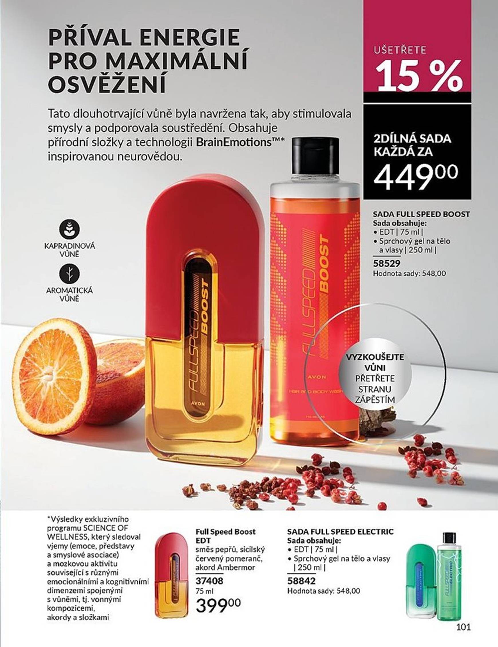 avon - Leták AVON od 01.10. do 31.10. - page: 101 avon - Leták AVON od 01.10. do 31.10. - page: 101