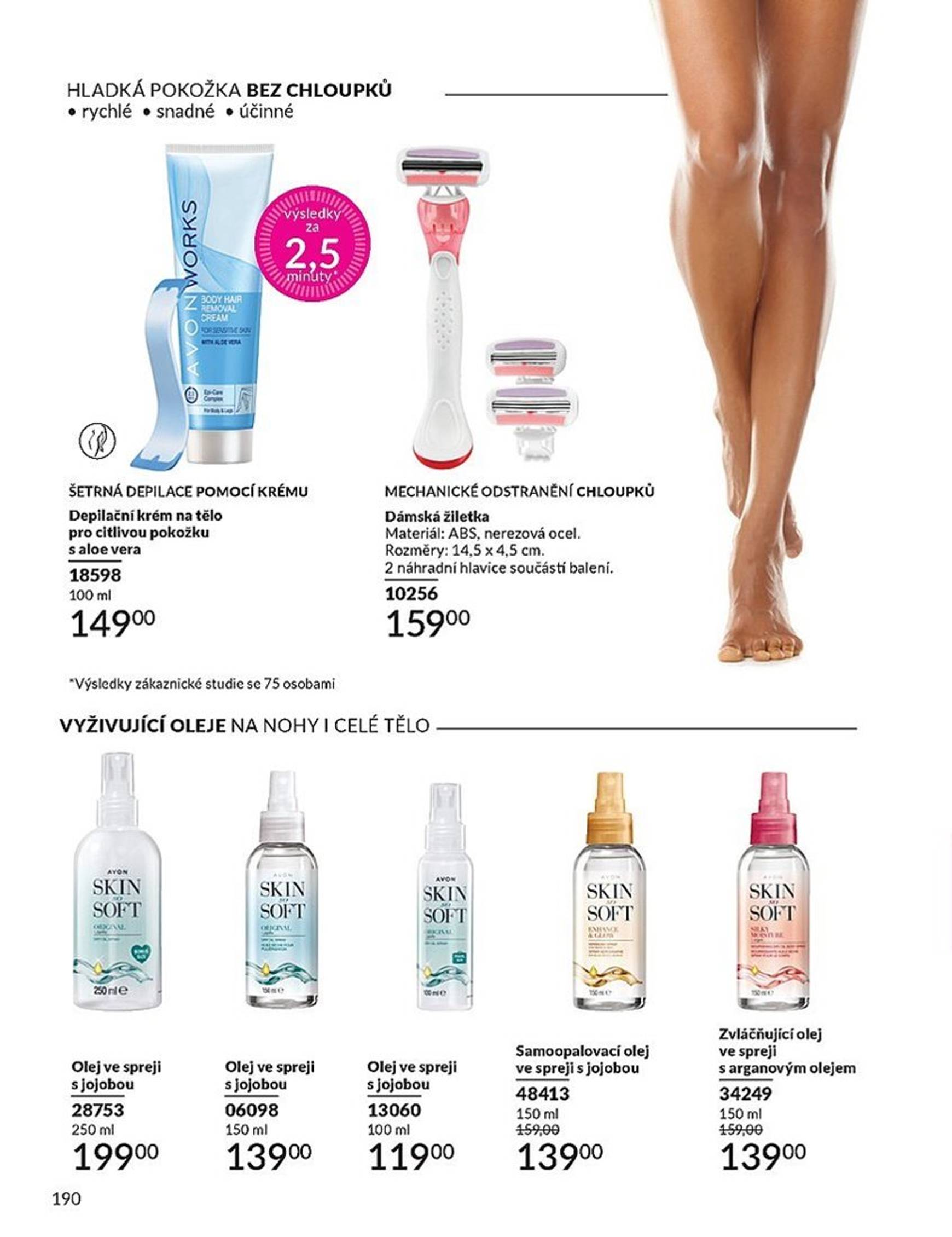 avon - Leták AVON od 01.10. do 31.10. - page: 190 avon - Leták AVON od 01.10. do 31.10. - page: 190