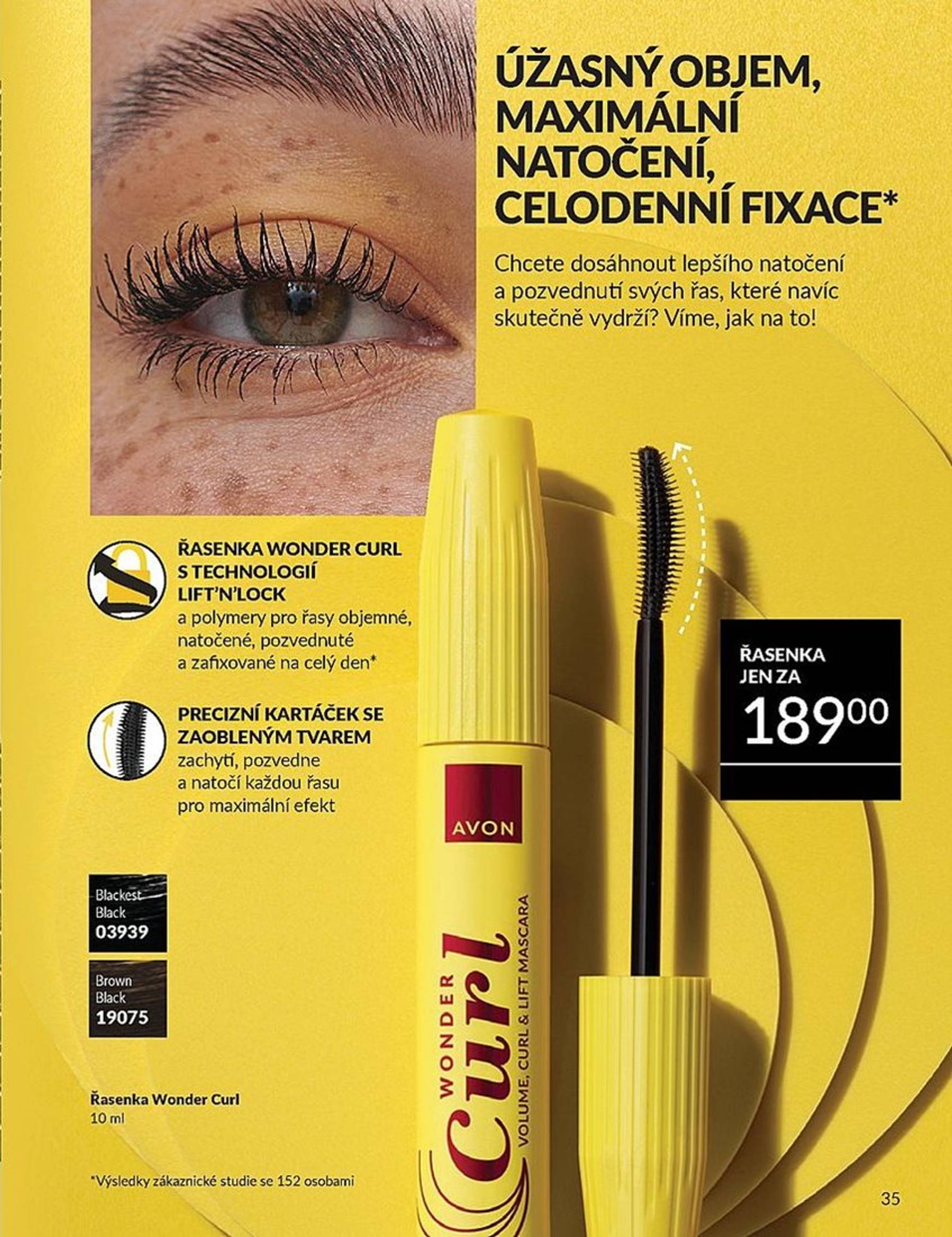 avon - Leták AVON od 01.10. do 31.10. - page: 35 avon - Leták AVON od 01.10. do 31.10. - page: 35
