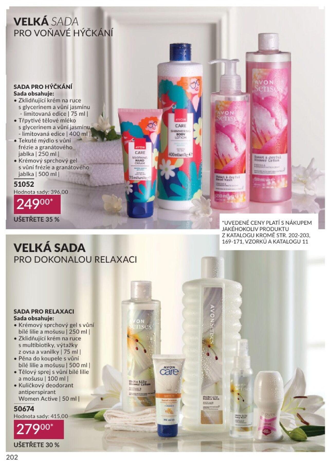 avon - Avon katalog 10/2024 01.10.2024 - 31.10.2024 - page: 202 avon - Avon katalog 10/2024 01.10.2024 - 31.10.2024 - page: 202
