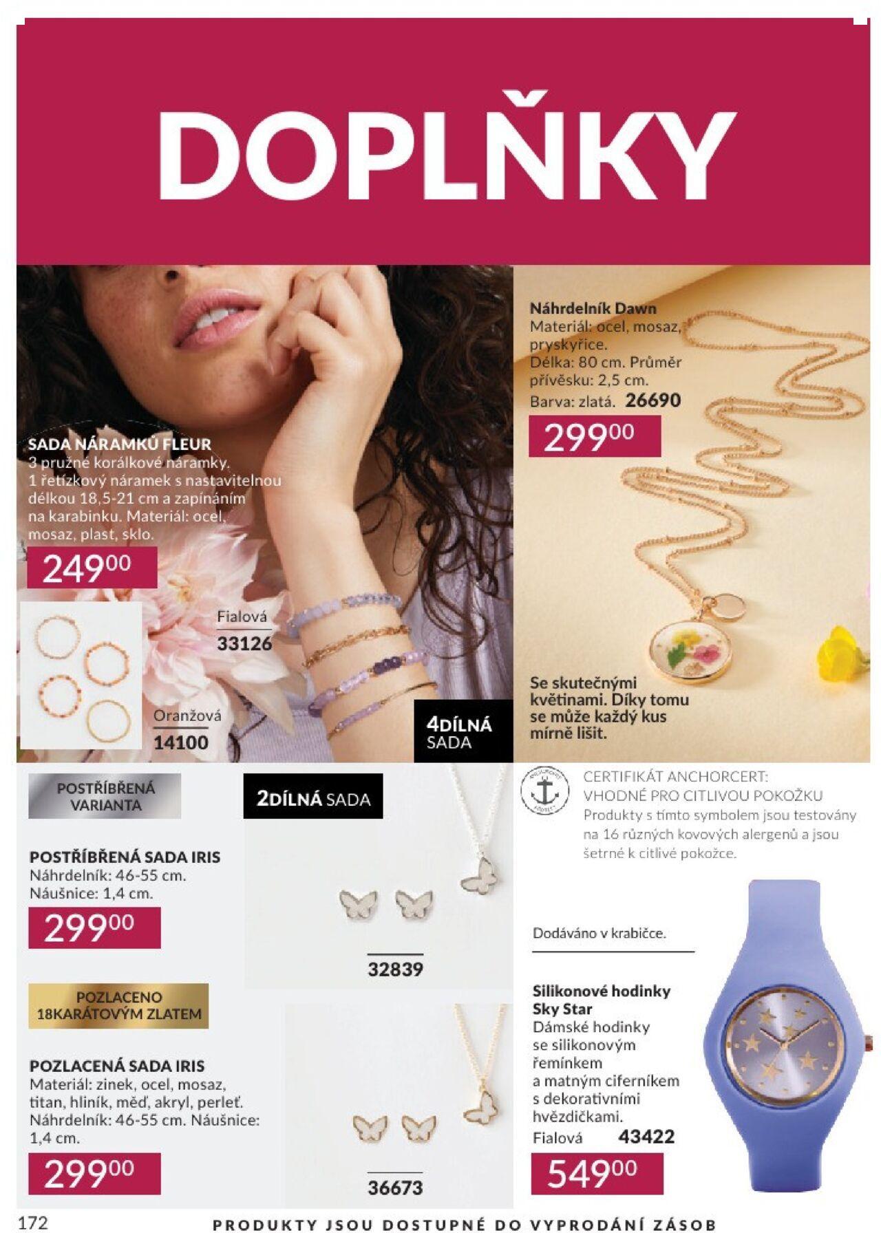 avon - Avon katalog 10/2024 01.10.2024 - 31.10.2024 - page: 172 avon - Avon katalog 10/2024 01.10.2024 - 31.10.2024 - page: 172
