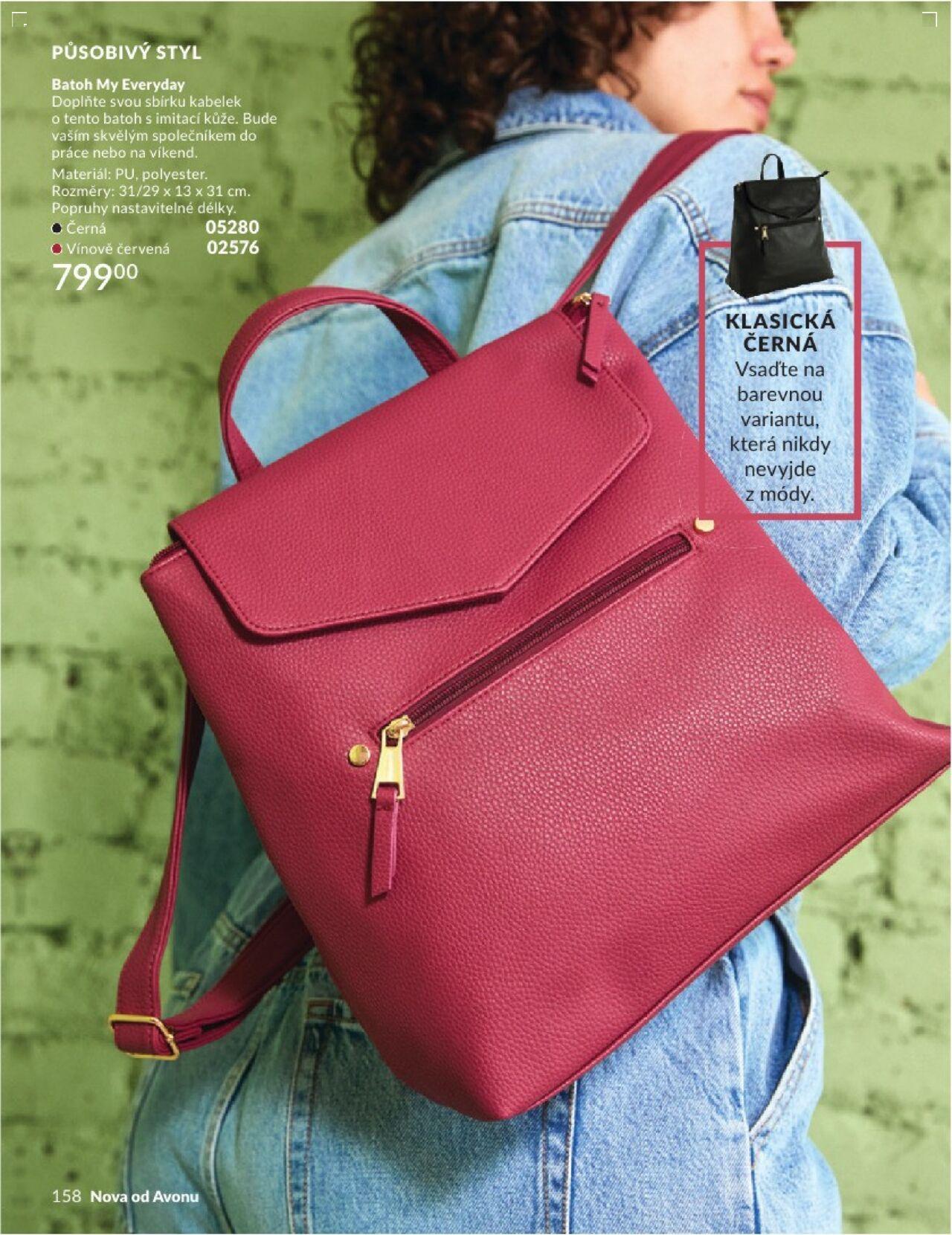 avon - Avon katalog 10/2024 01.10.2024 - 31.10.2024 - page: 158 avon - Avon katalog 10/2024 01.10.2024 - 31.10.2024 - page: 158