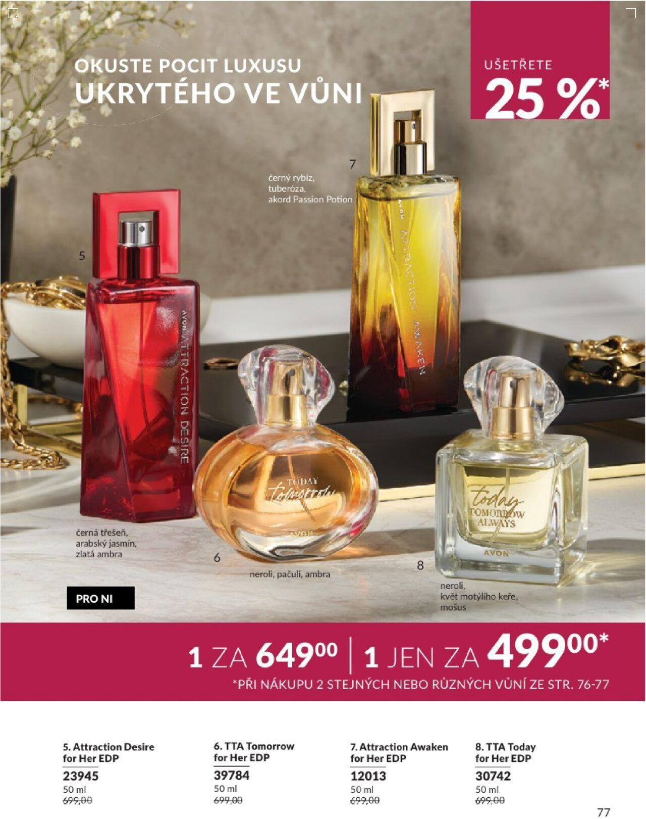 avon - Avon katalog 10/2024 01.10.2024 - 31.10.2024 - page: 77 avon - Avon katalog 10/2024 01.10.2024 - 31.10.2024 - page: 77