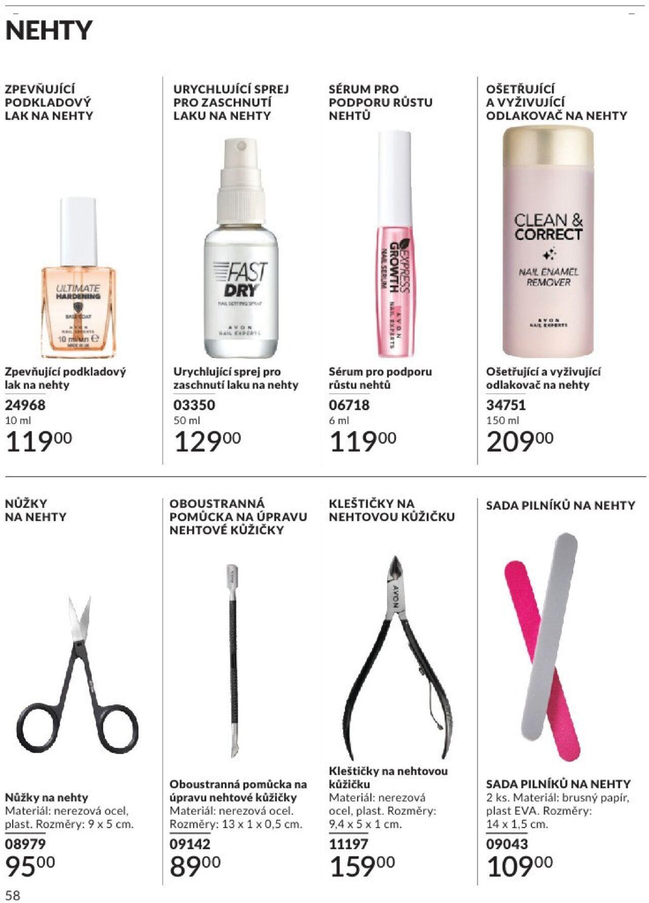 avon - Avon katalog 10/2024 01.10.2024 - 31.10.2024 - page: 58 avon - Avon katalog 10/2024 01.10.2024 - 31.10.2024 - page: 58
