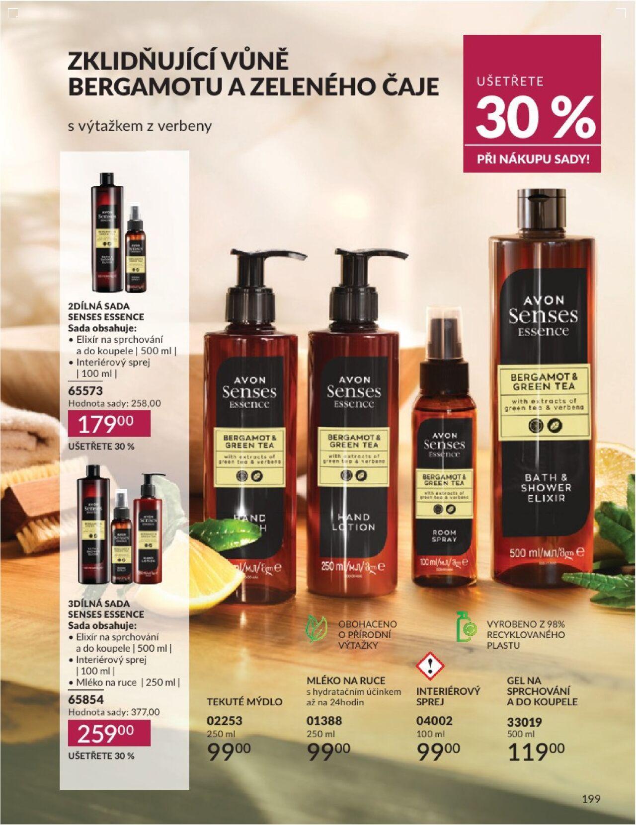 avon - Avon katalog 10/2024 01.10.2024 - 31.10.2024 - page: 199 avon - Avon katalog 10/2024 01.10.2024 - 31.10.2024 - page: 199