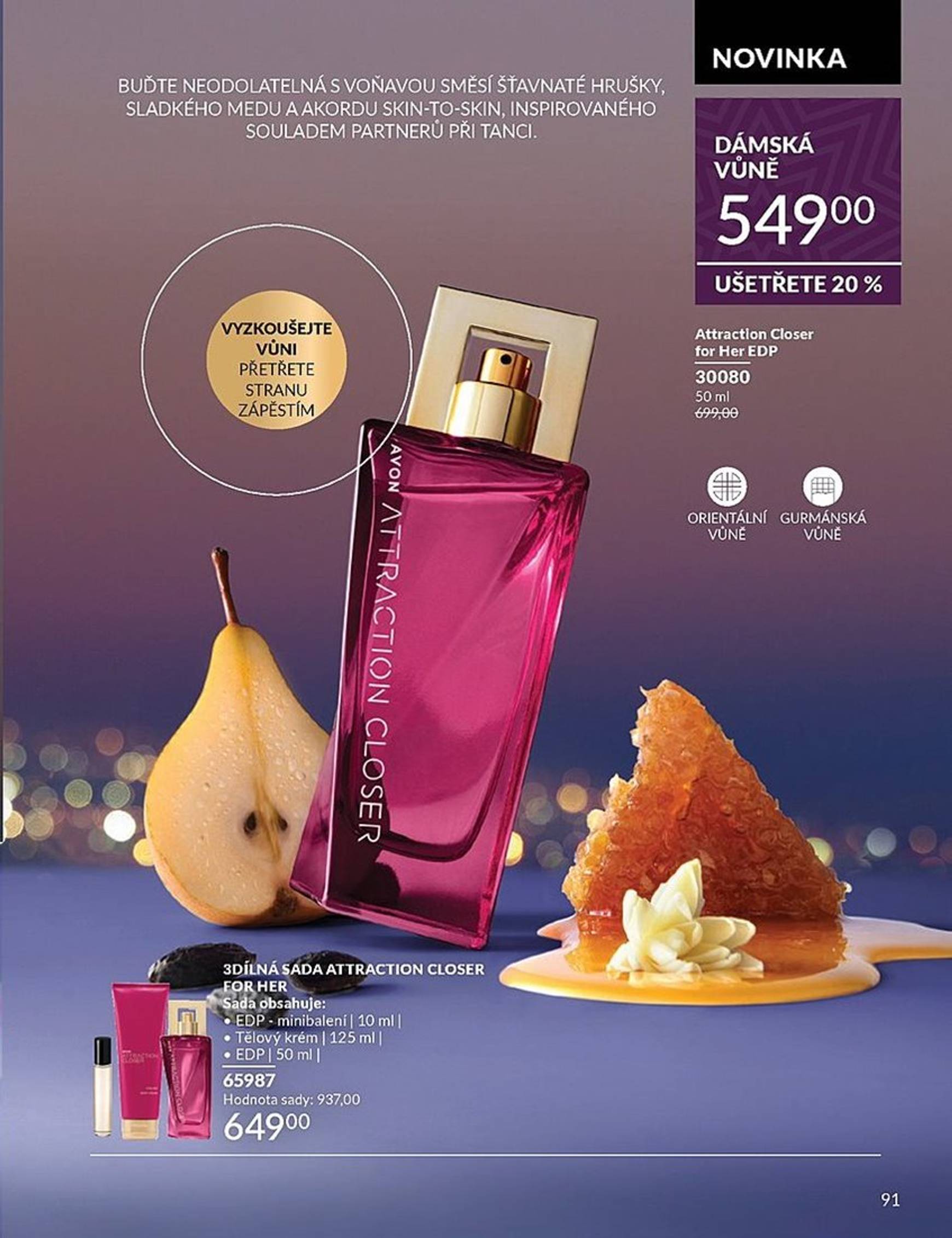 avon - Leták AVON od 01.11. do 30.11. - page: 91 avon - Leták AVON od 01.11. do 30.11. - page: 91