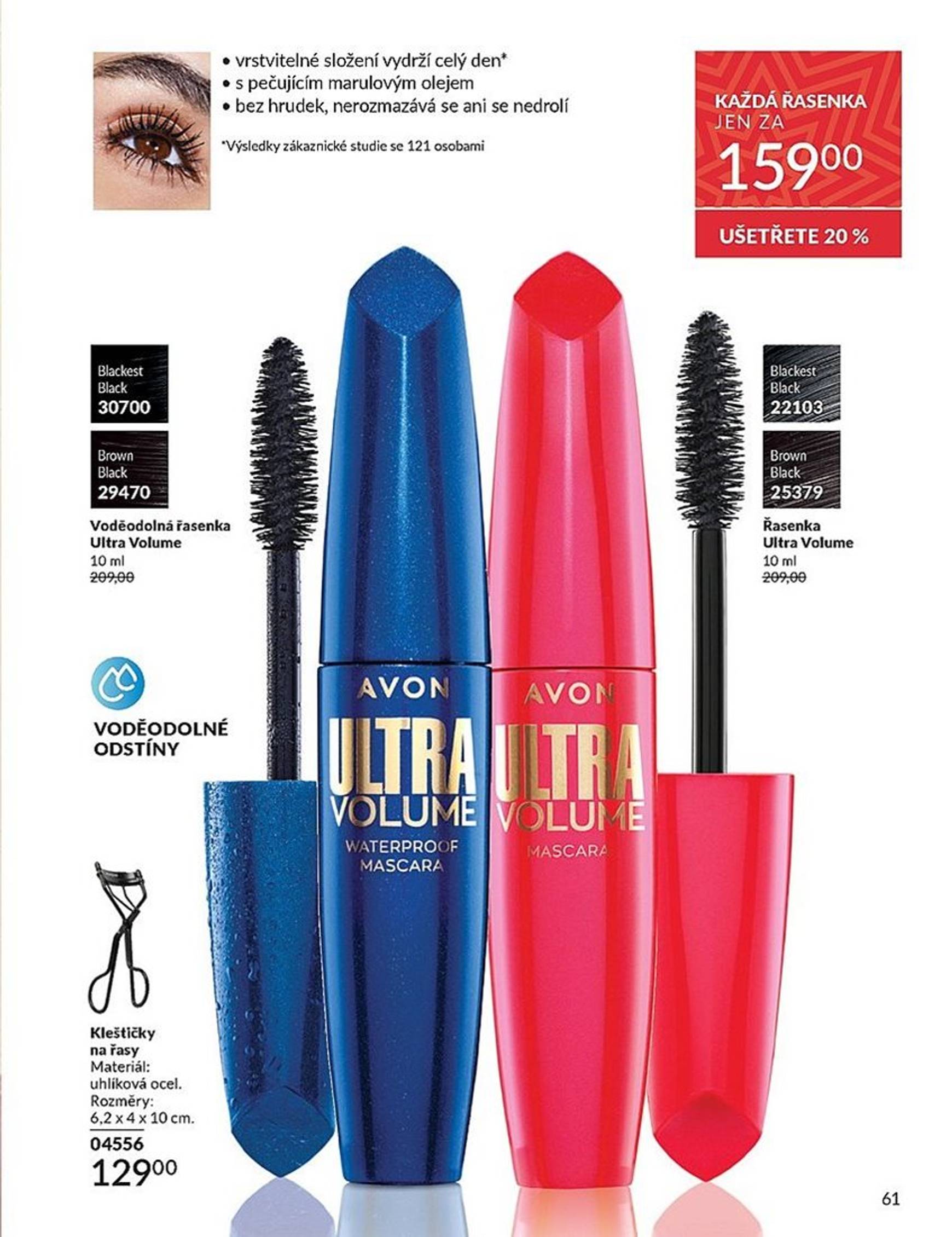 avon - Leták AVON od 01.11. do 30.11. - page: 61 avon - Leták AVON od 01.11. do 30.11. - page: 61