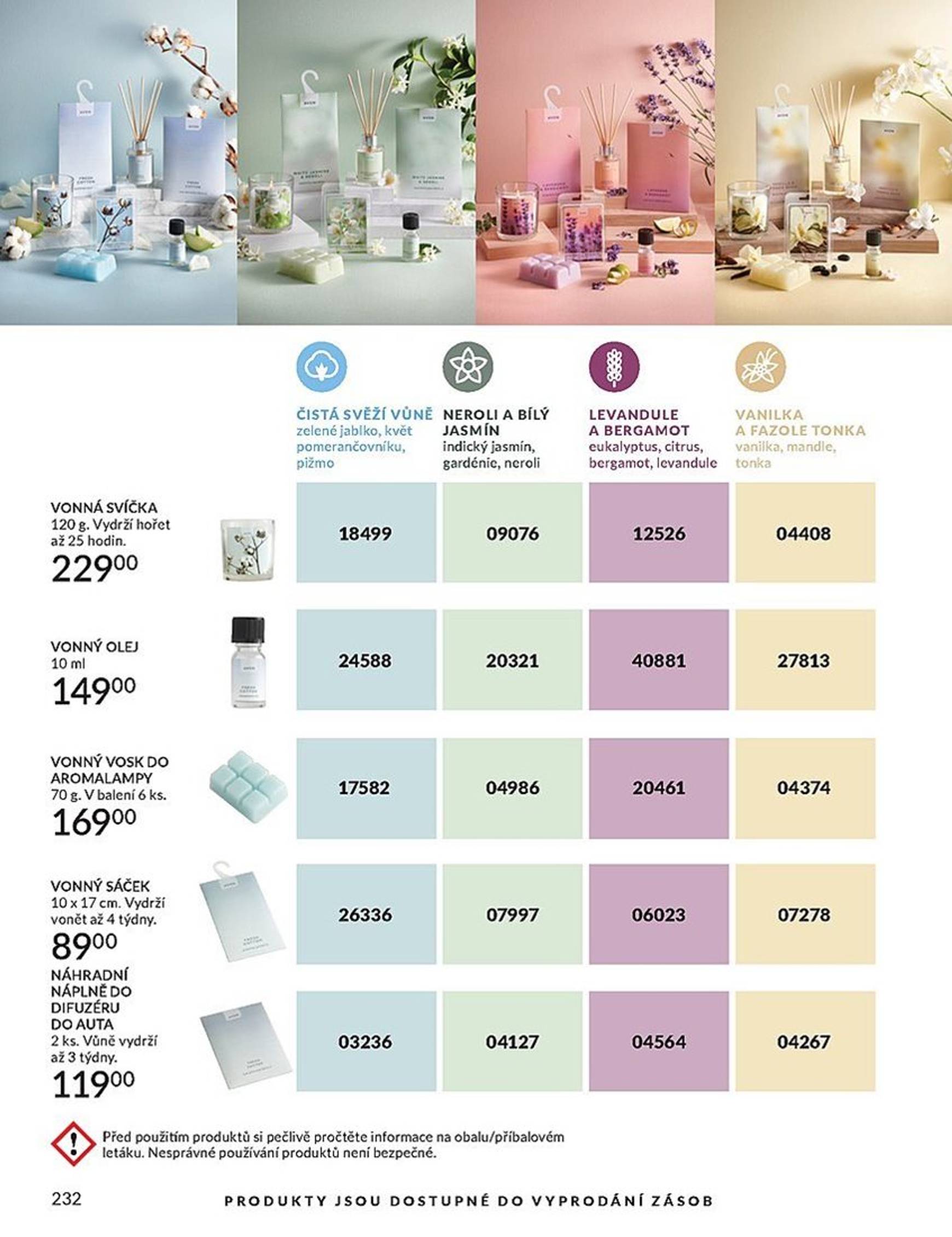 avon - Leták AVON od 01.11. do 30.11. - page: 232 avon - Leták AVON od 01.11. do 30.11. - page: 232